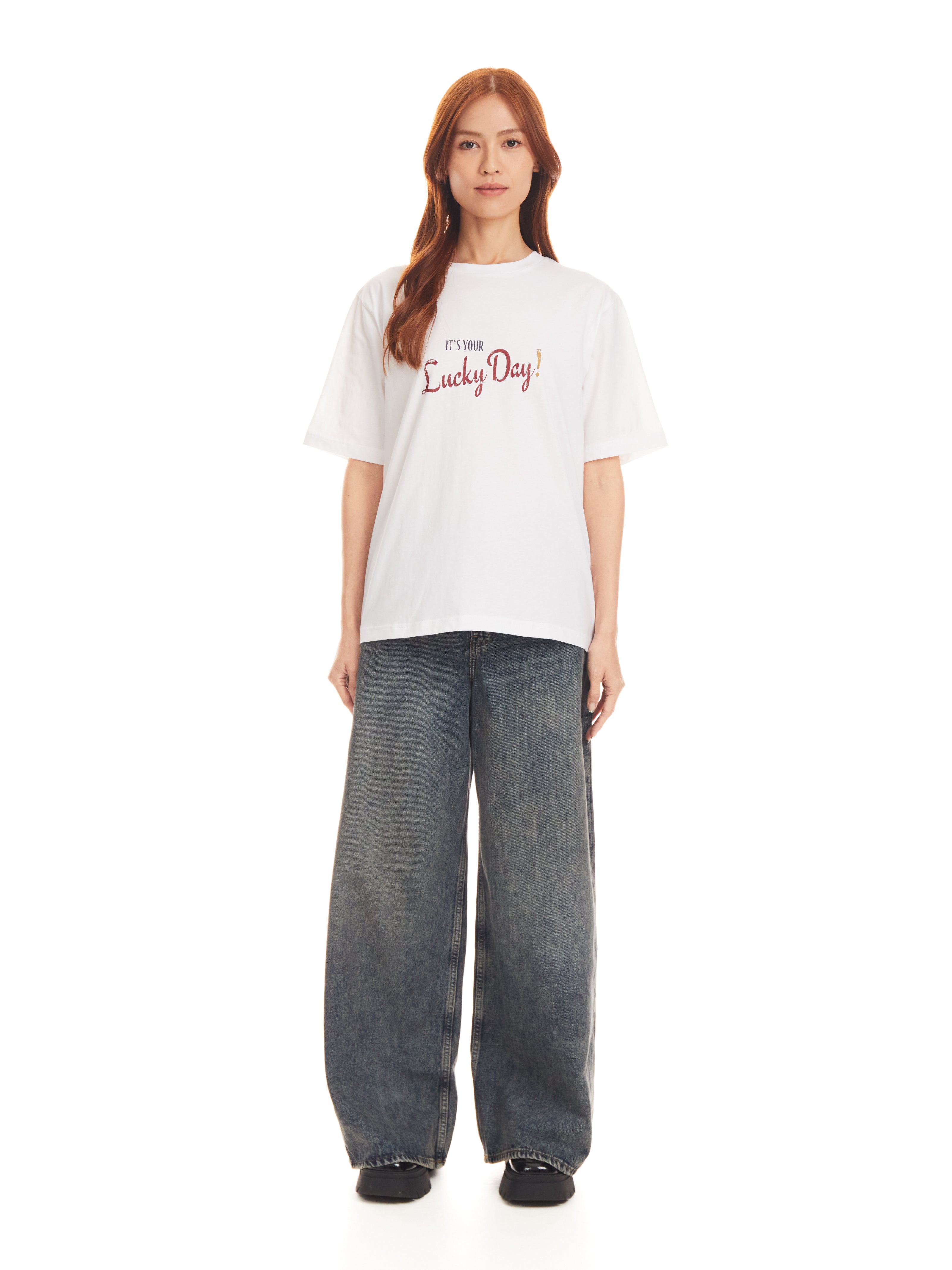 Lucky Diner Tee