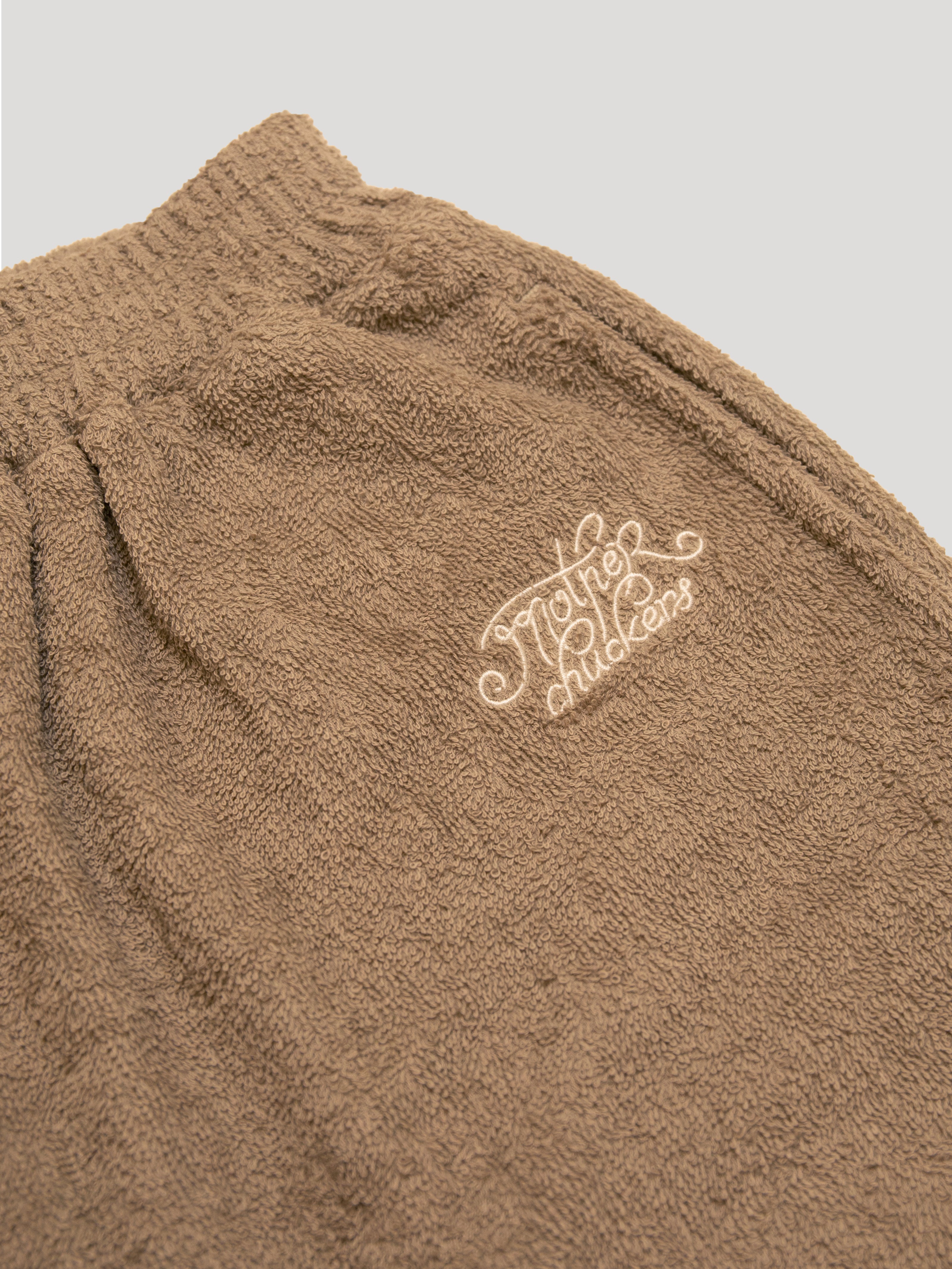 Teddy Fuzzy Bunny Shorts