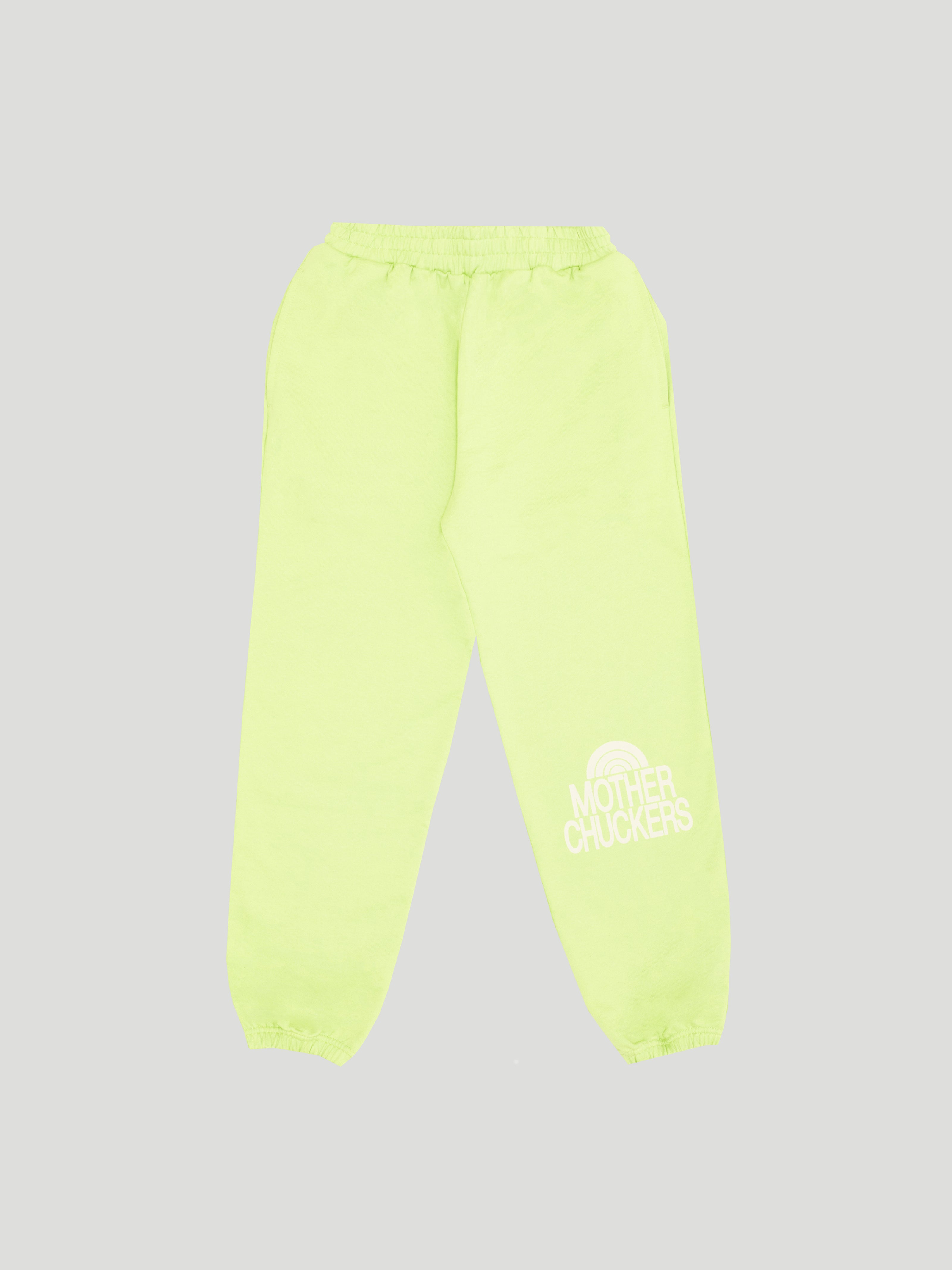 Lime Joggers