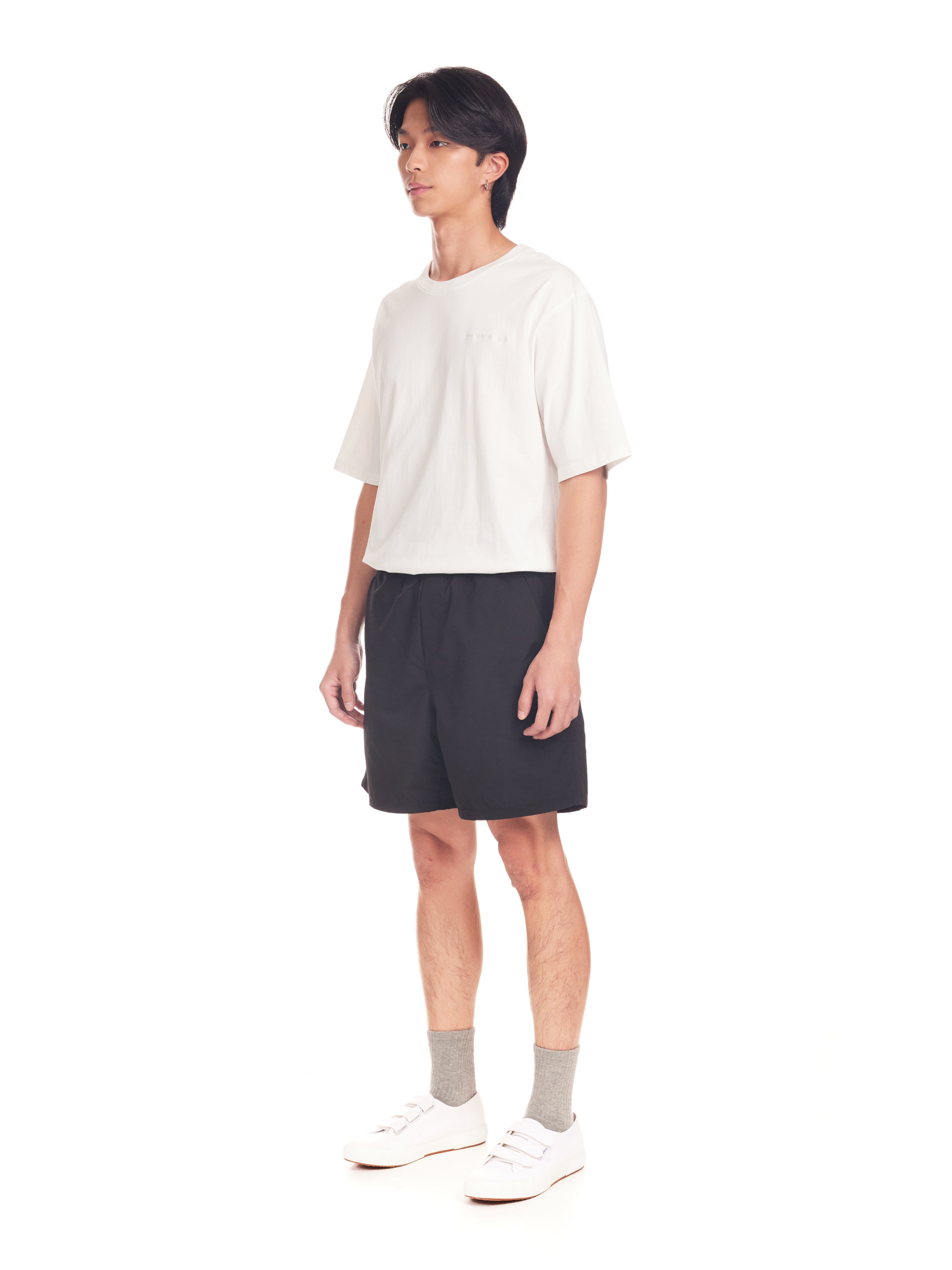 Carbon No Sweat Lined Shorts
