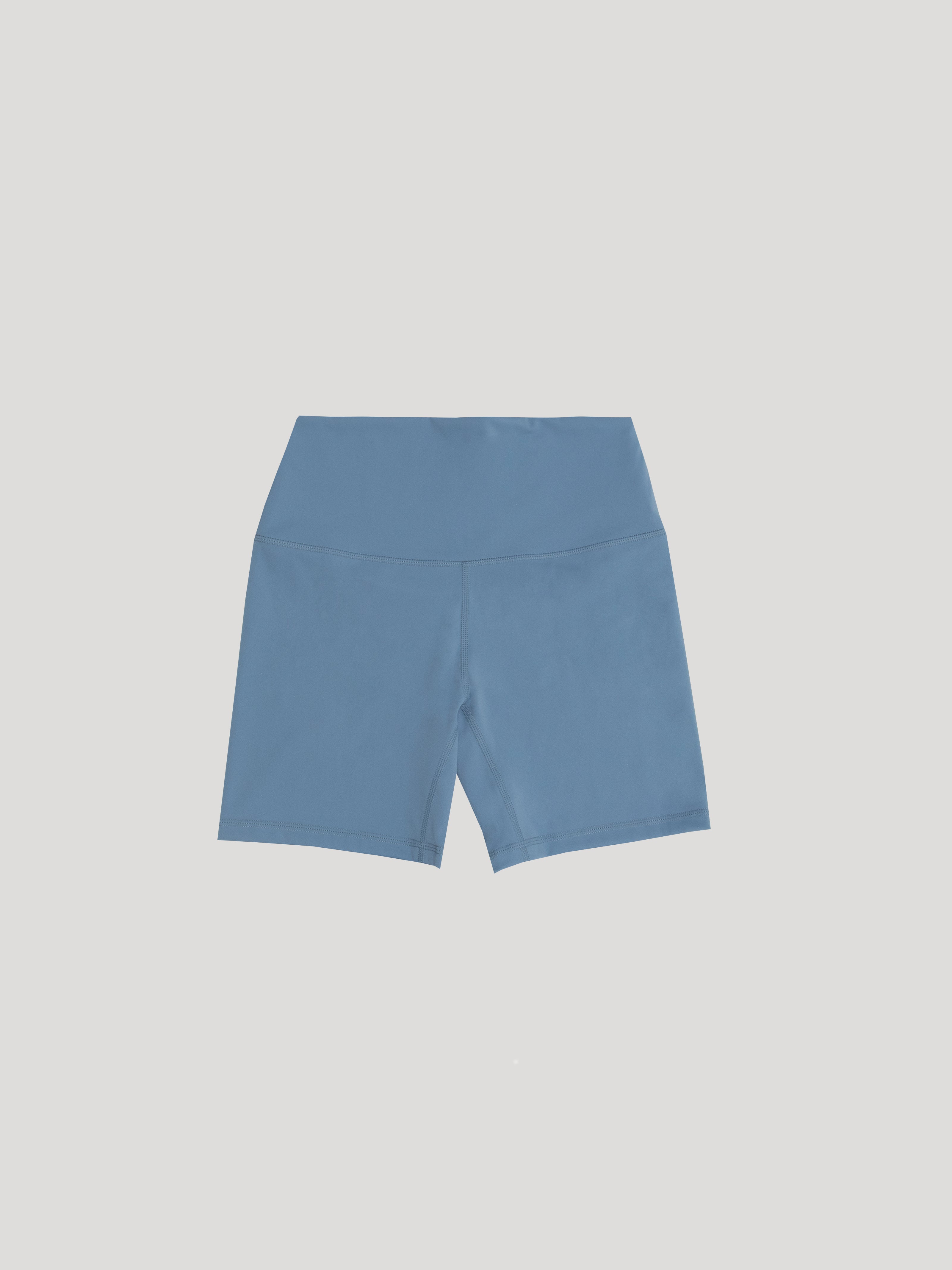 Christmas Morning Biker Shorts