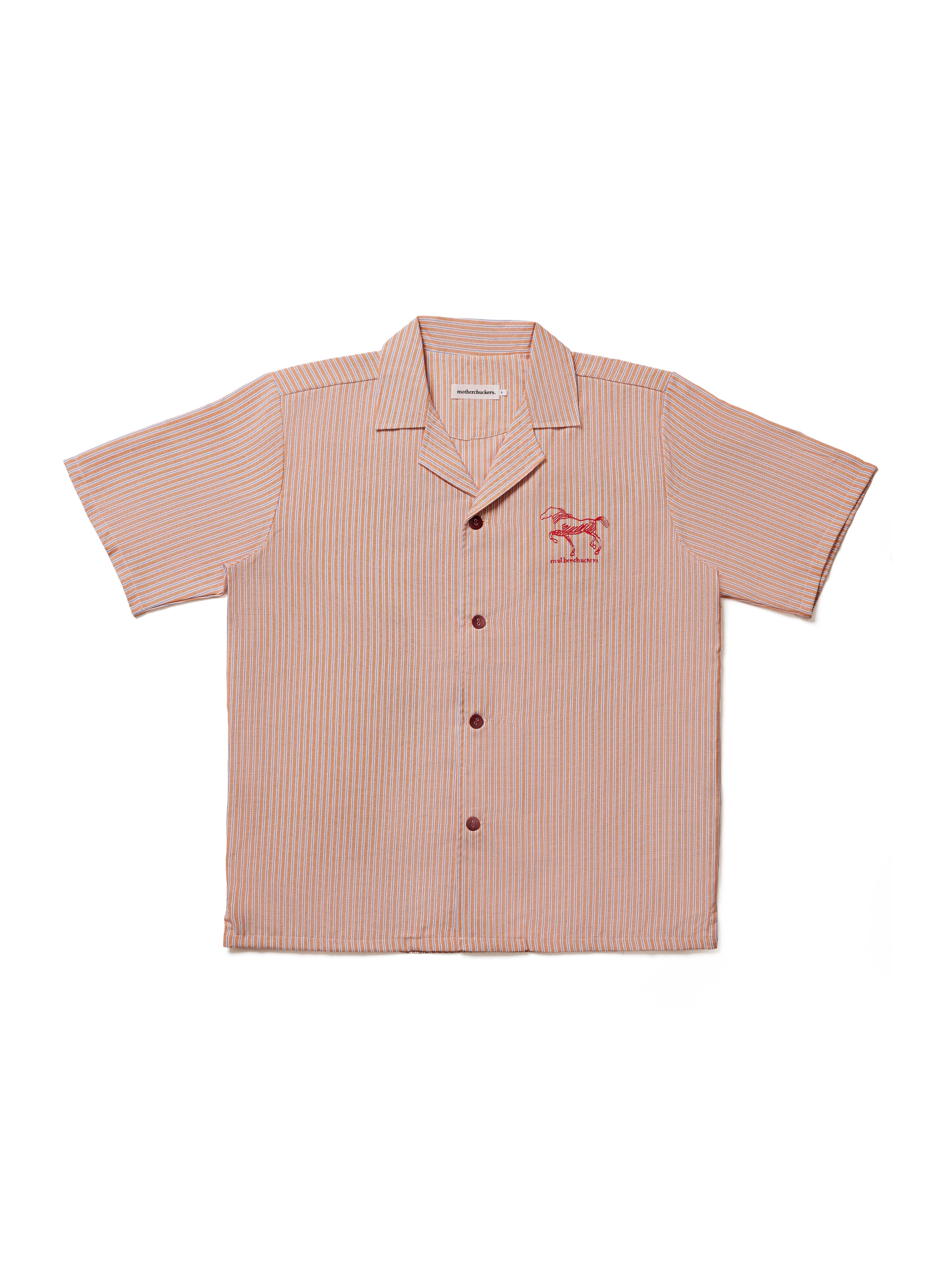 Fortune Ride Bowling Shirt