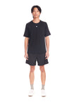Carbon No Sweat Sports Tee