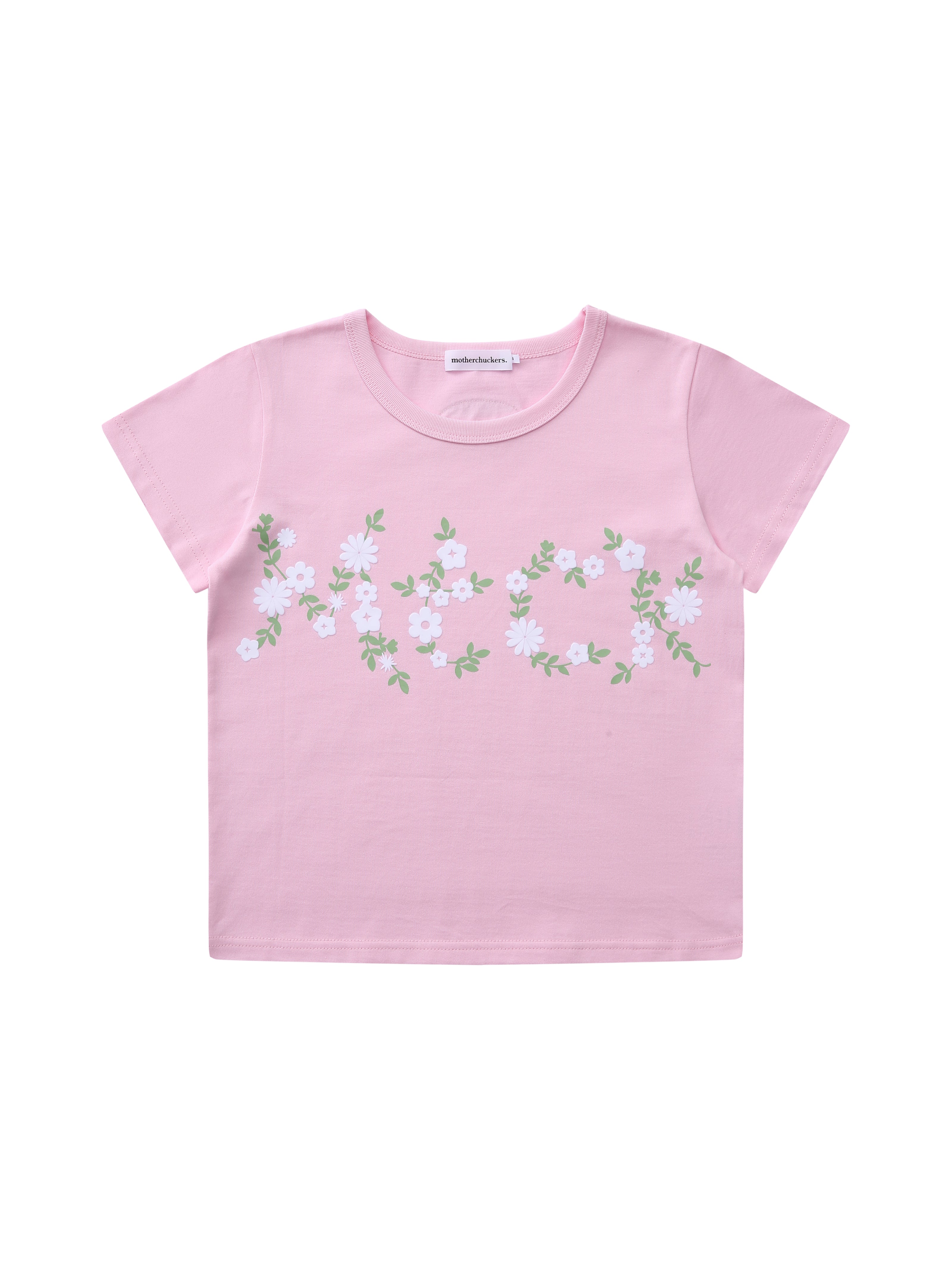 Sweet Garland Baby Tee