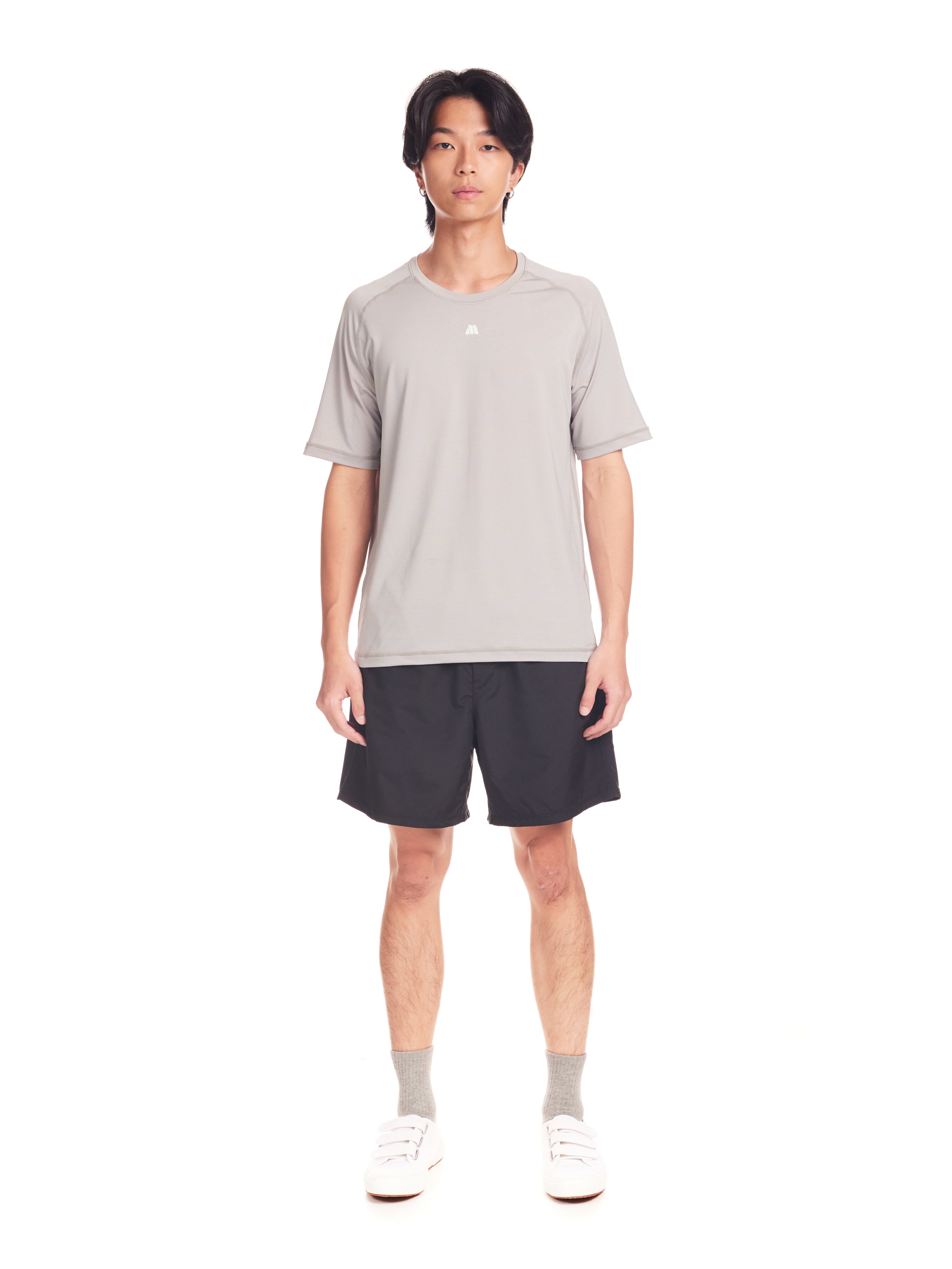 Blue Steel No Sweat Sports Tee