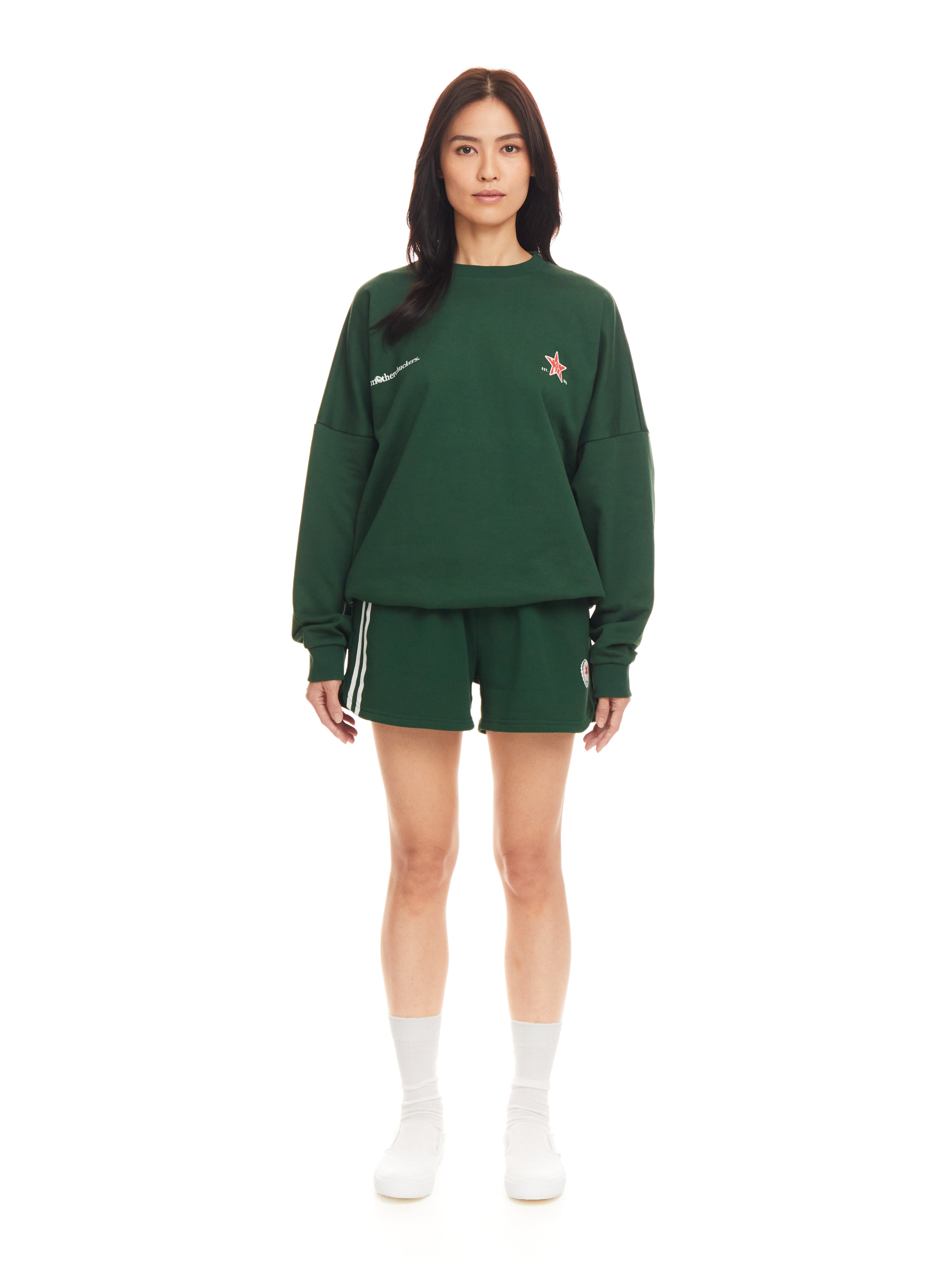 Cozy Star Jumper