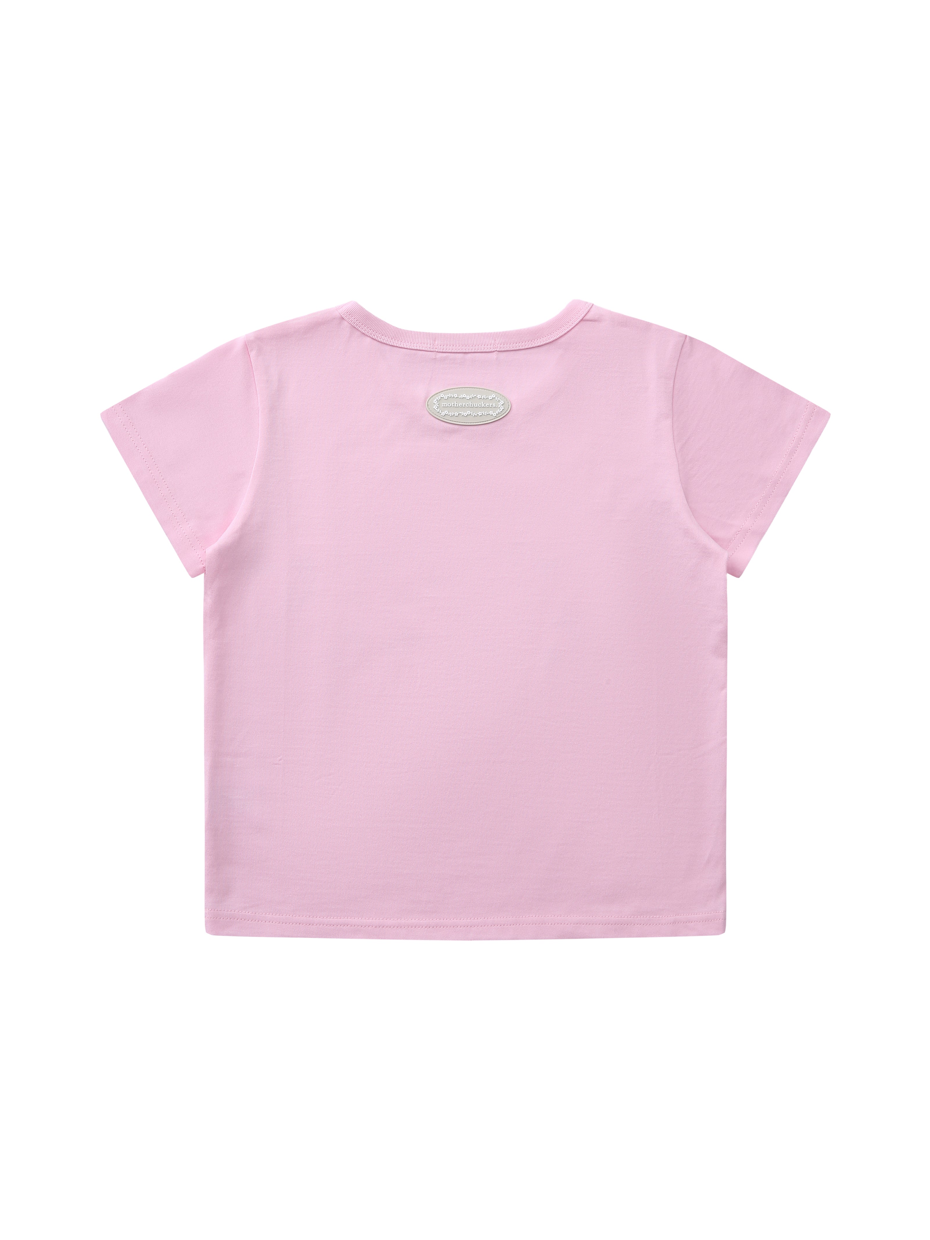 Sweet Garland Baby Tee