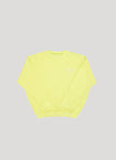 Lime Logo Crewneck