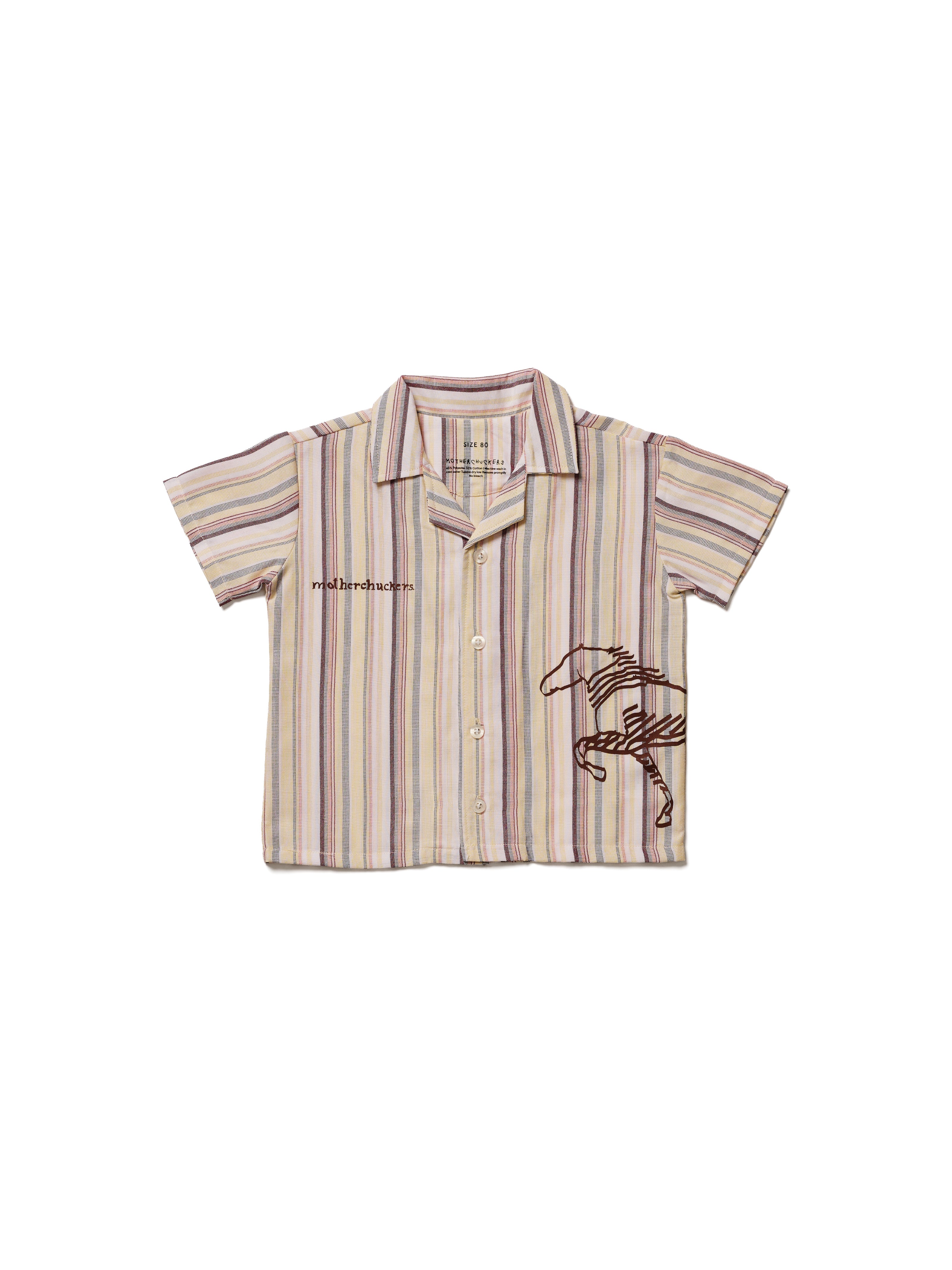 Ride Easy Kids Bowling Shirt