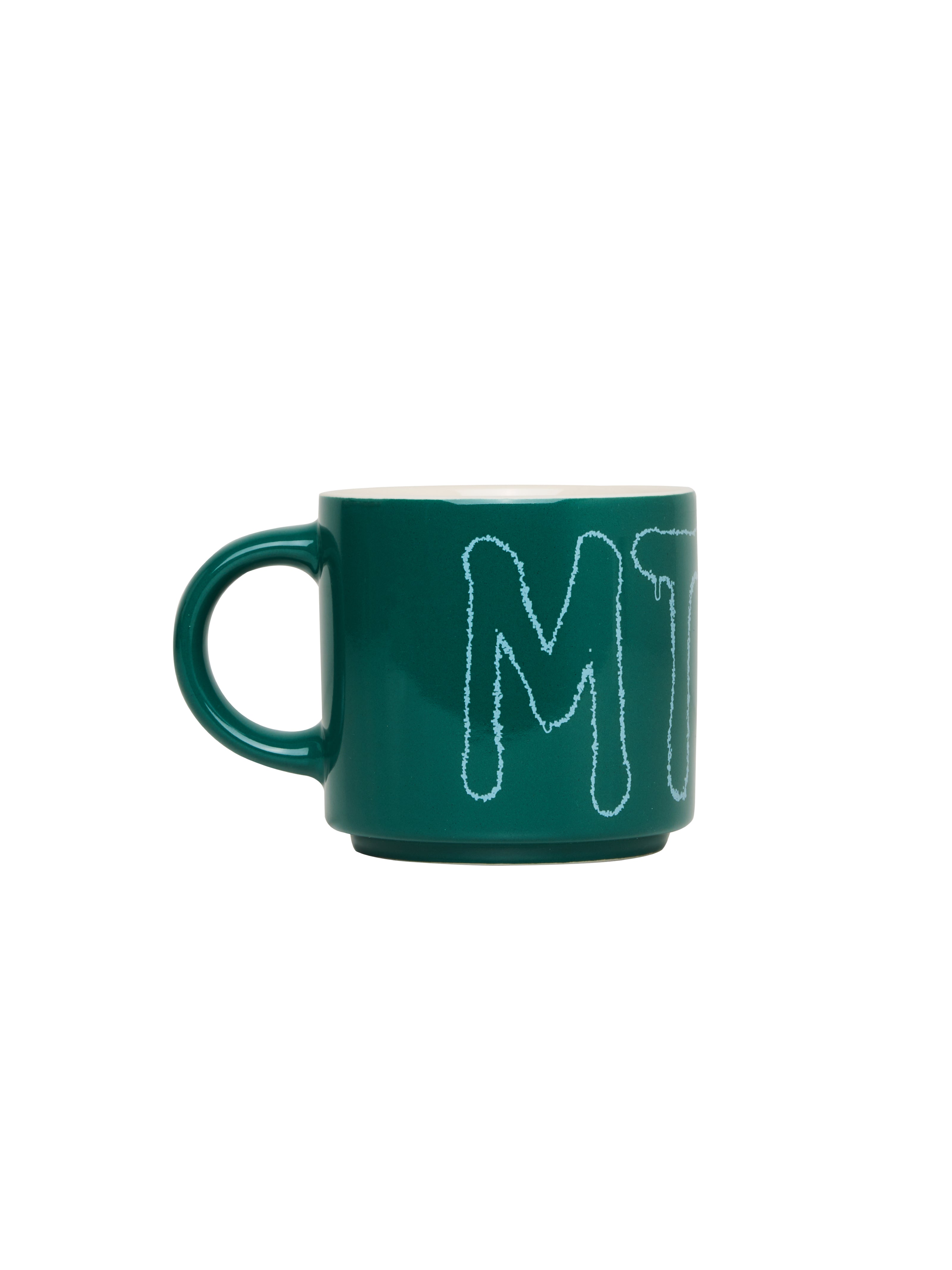 MTCK Graffiti Souvenir Mug