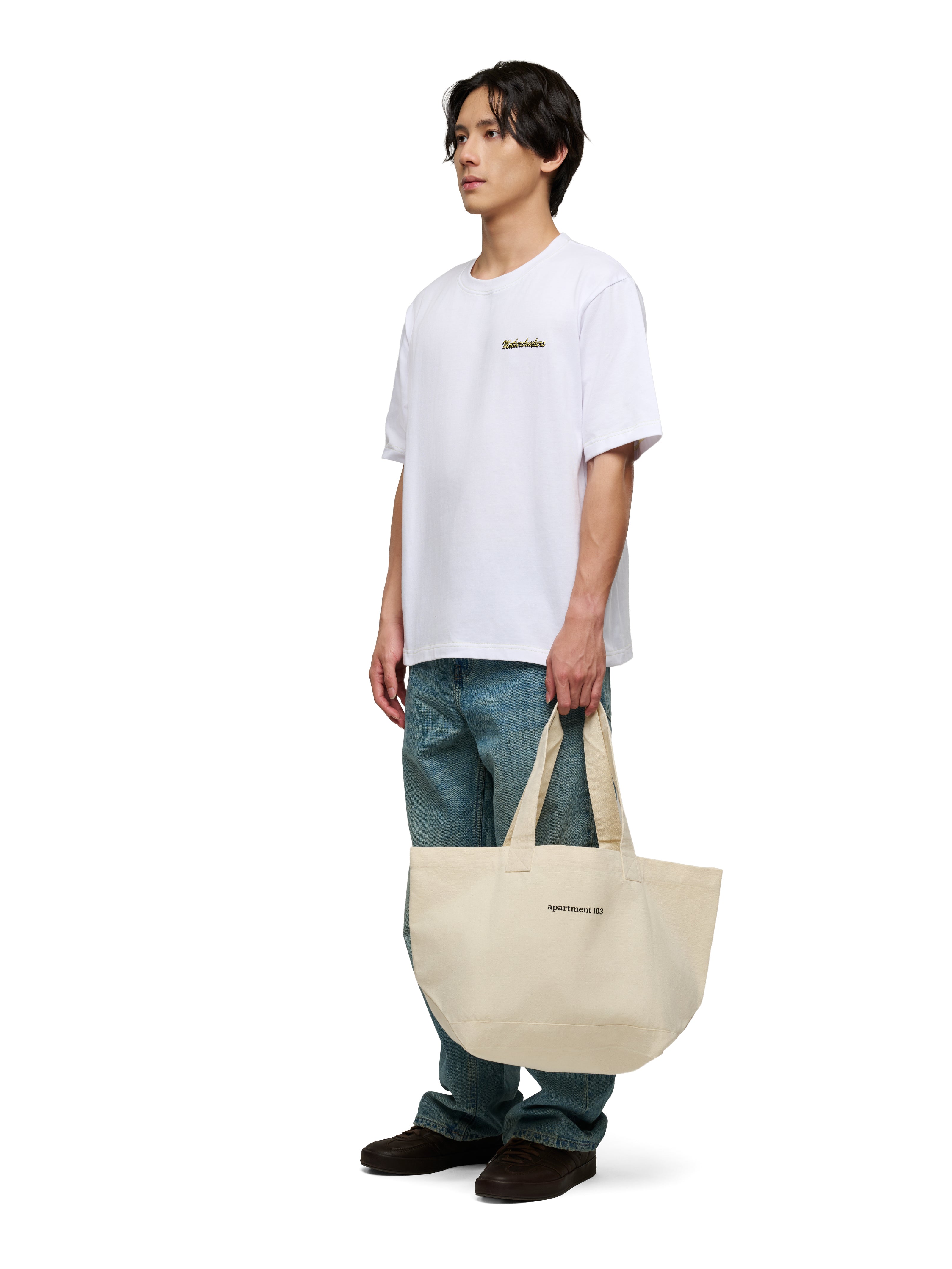 Waffle Haus Swinging Tote