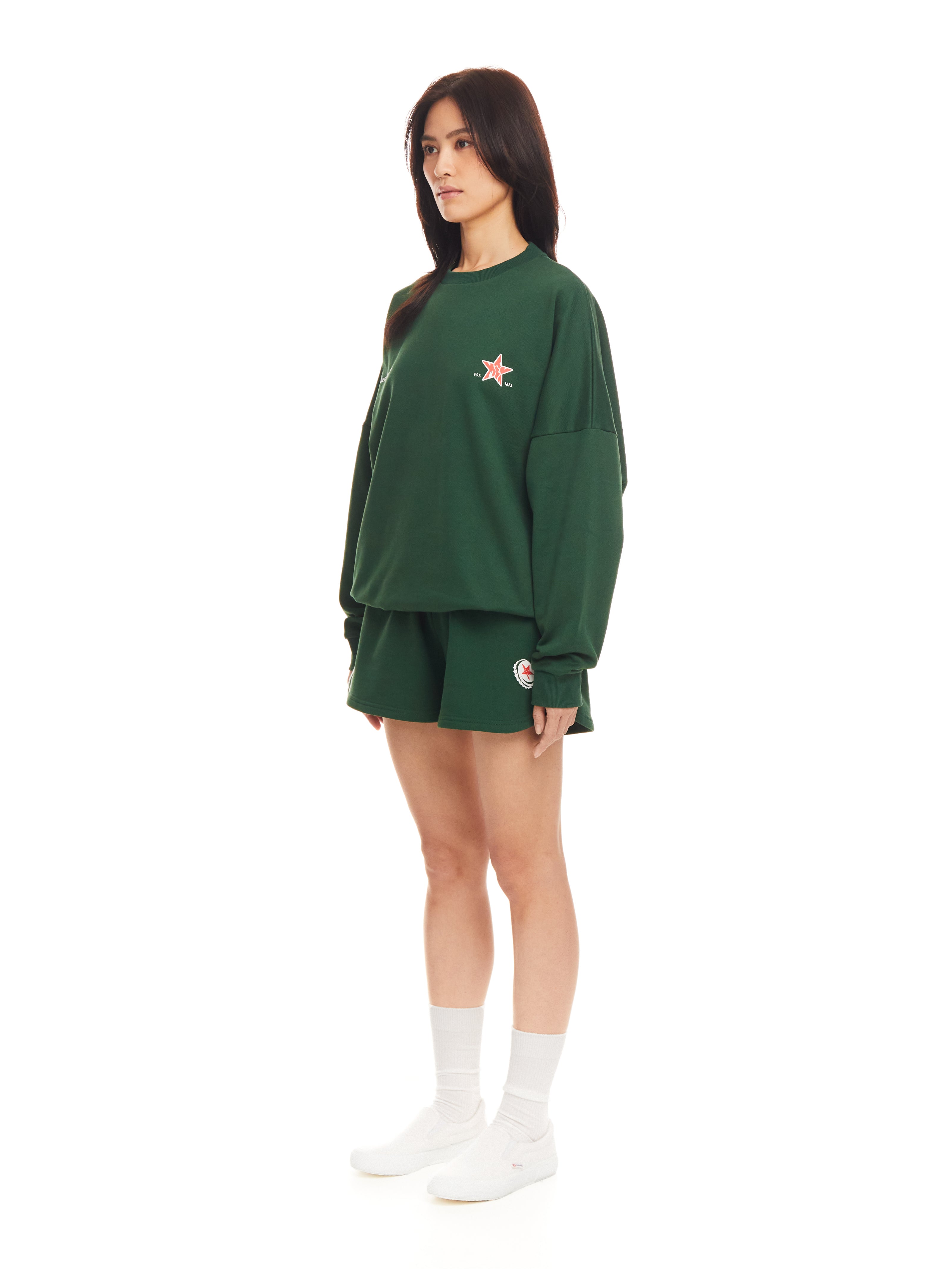 Cozy Star Jumper