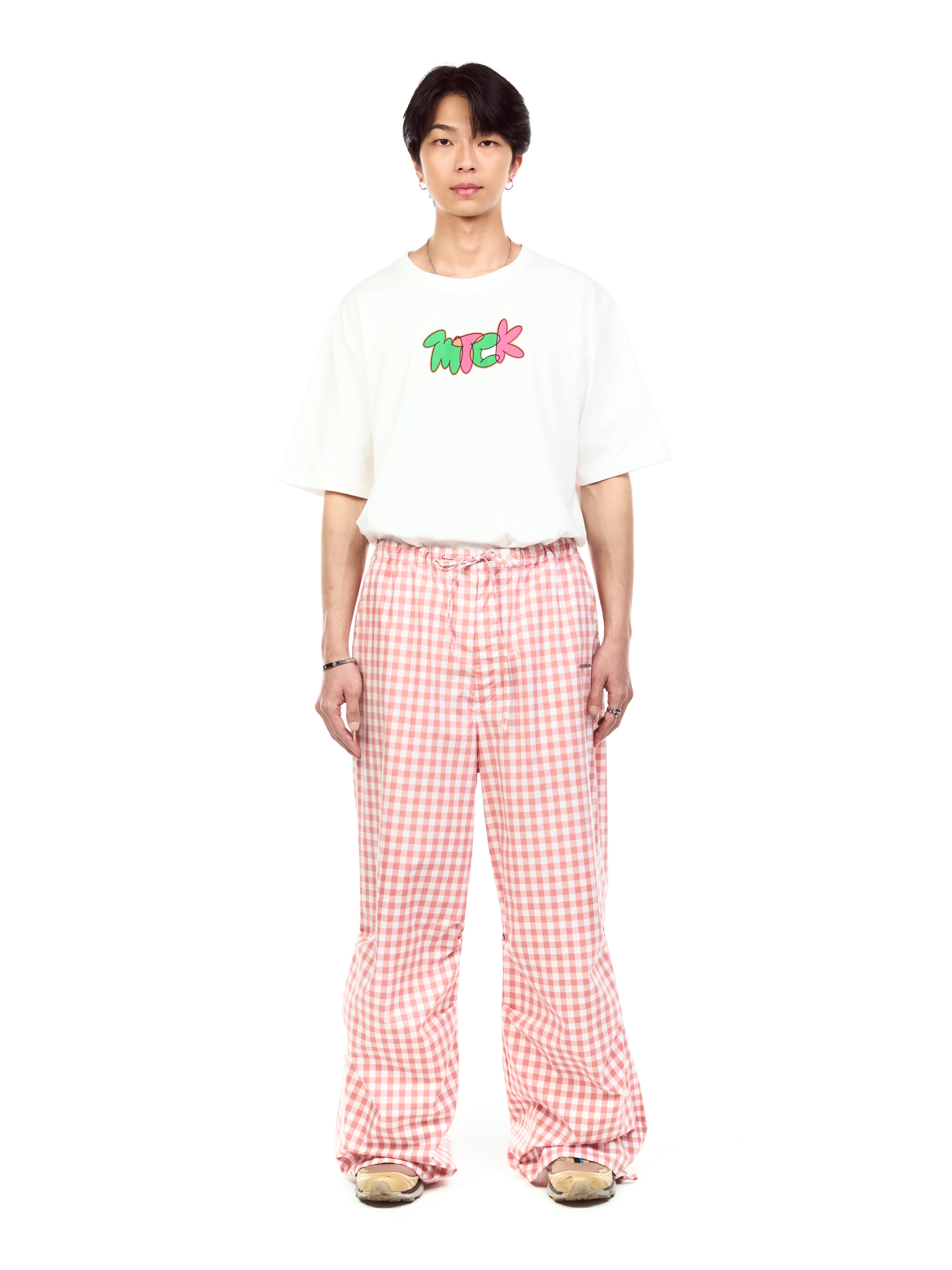 Check Me Out Parachute Pants