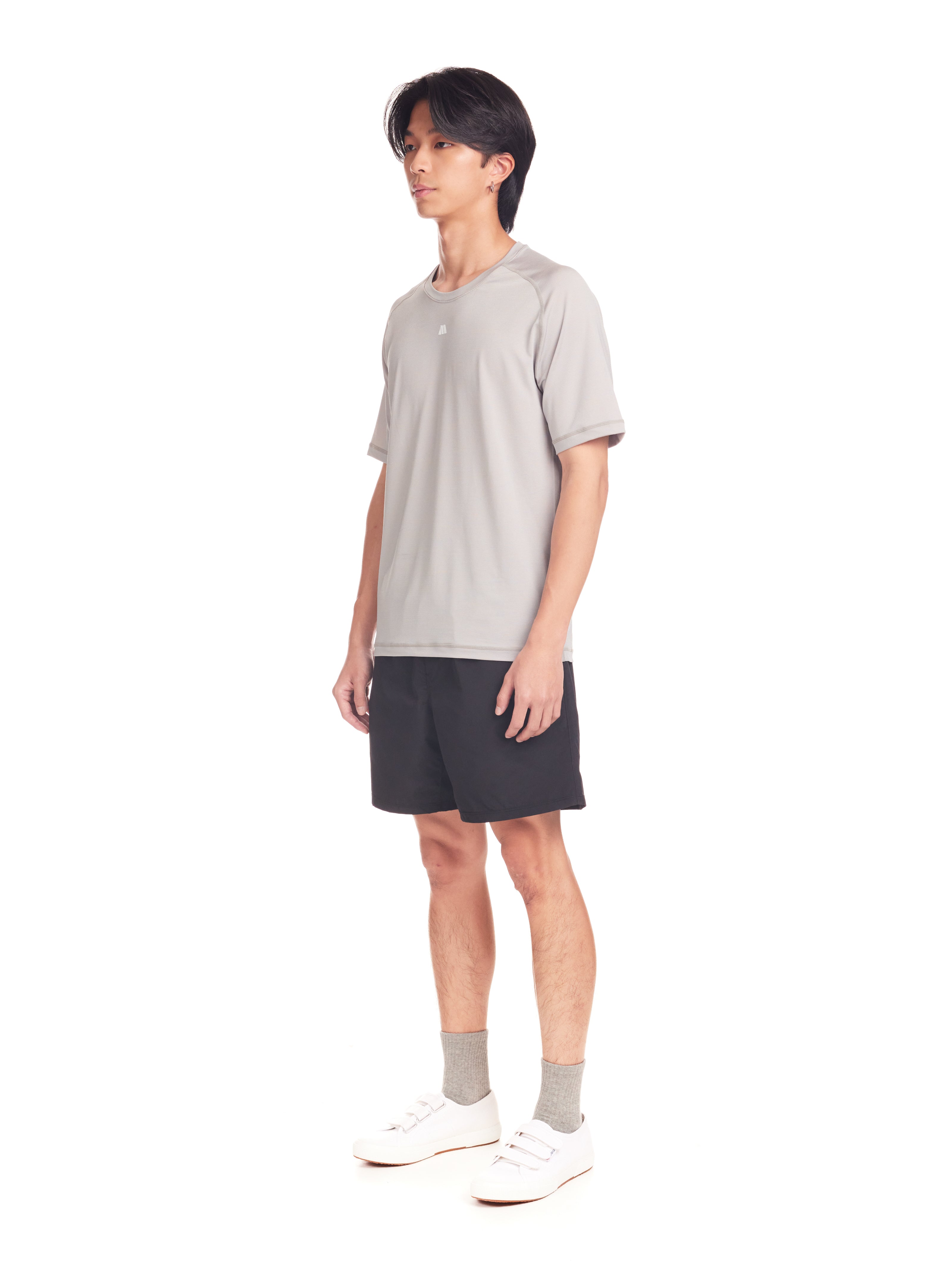 Blue Steel No Sweat Sports Tee