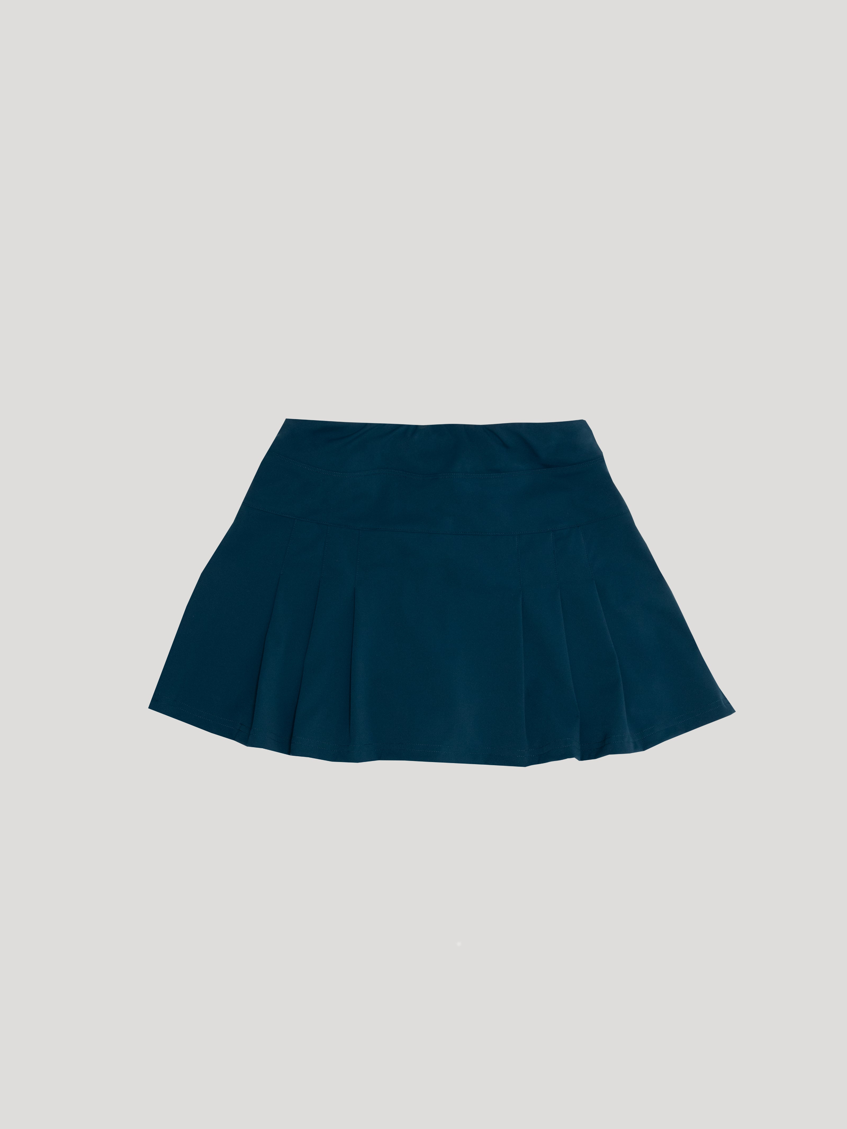 True Blue Tennis Skirt