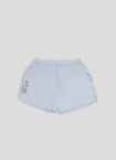 Cement Active Nylon Shorts