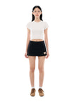 Burnt Toast Skort