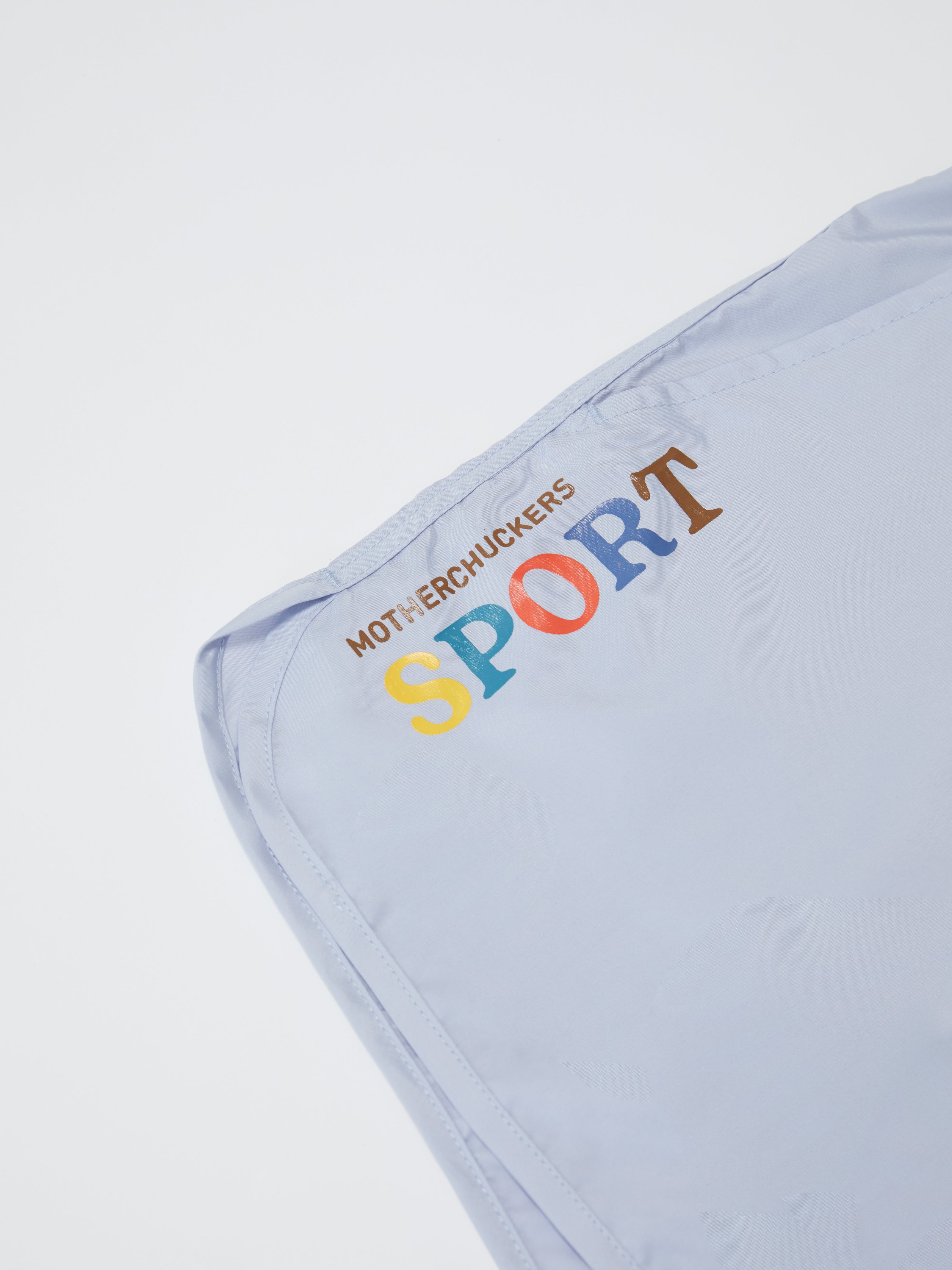 Cement Active Nylon Shorts