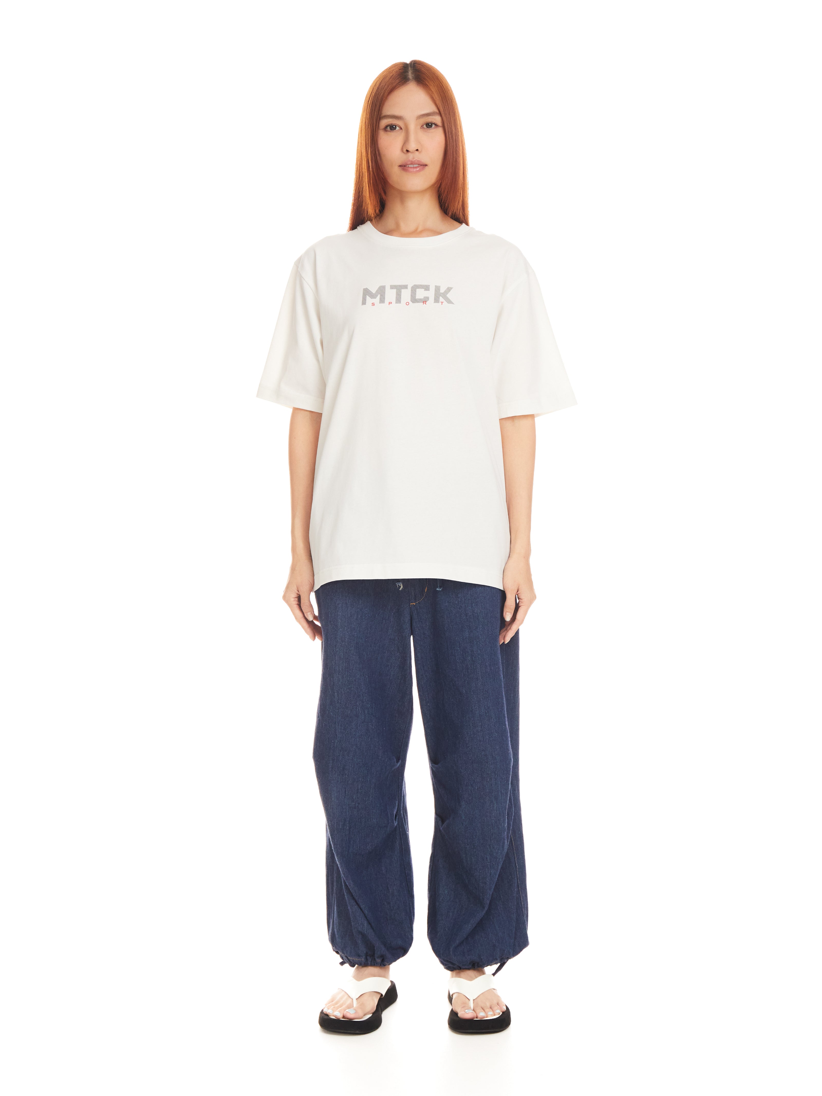Daytrip Athlete on Vacation Tee