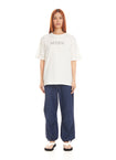Daytrip Athlete on Vacation Tee