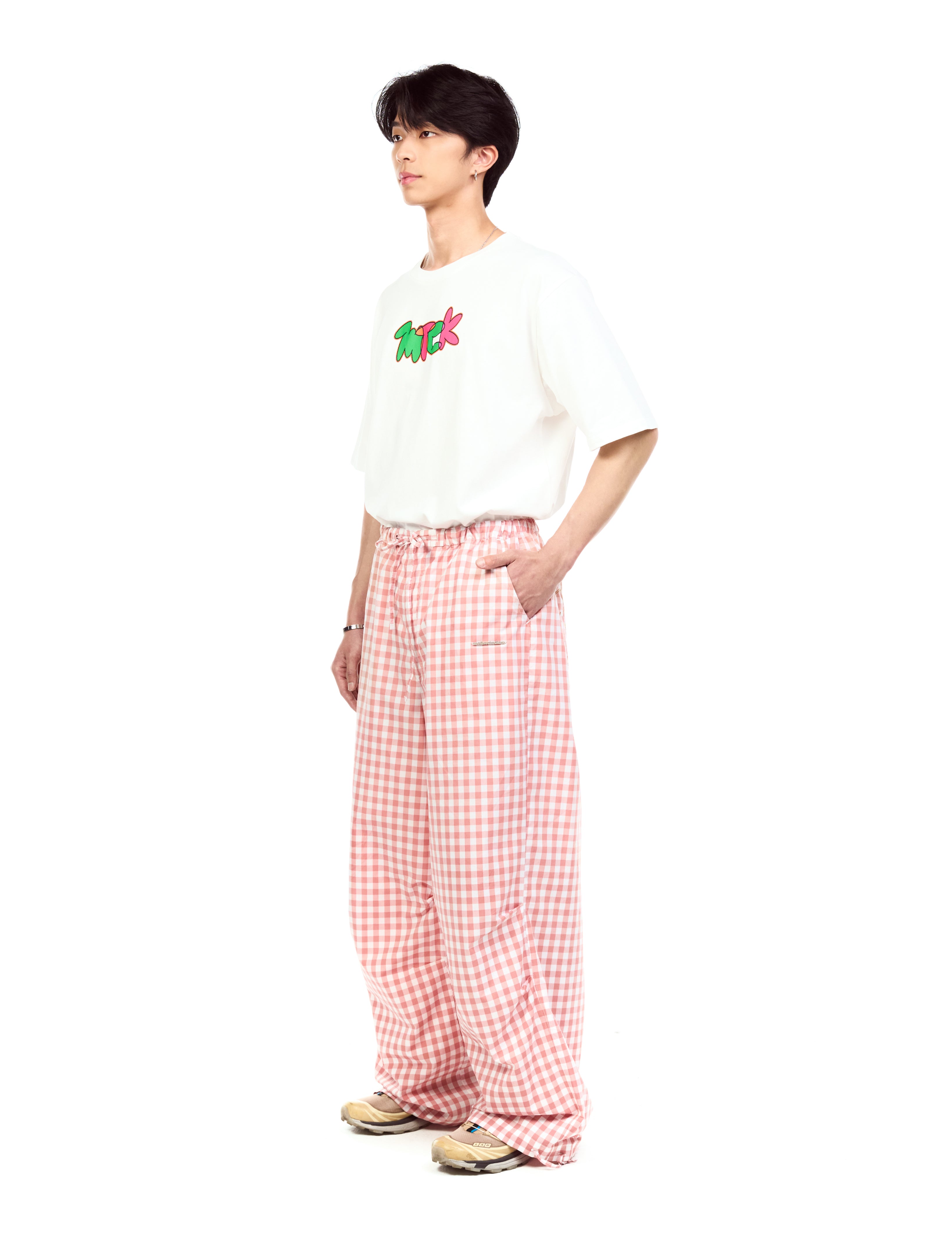 Check Me Out Parachute Pants