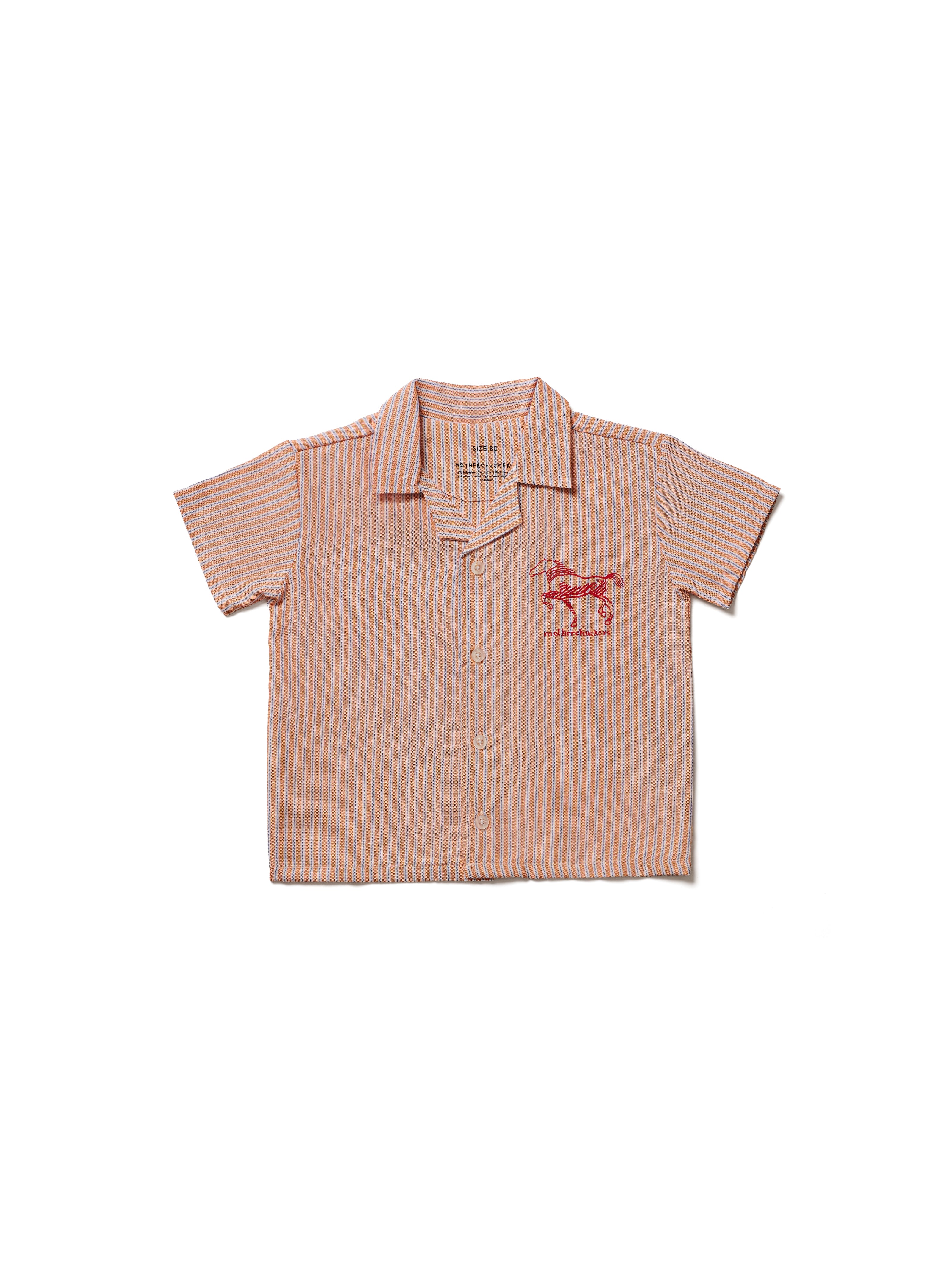 Fortune Ride Kids Bowling Shirt