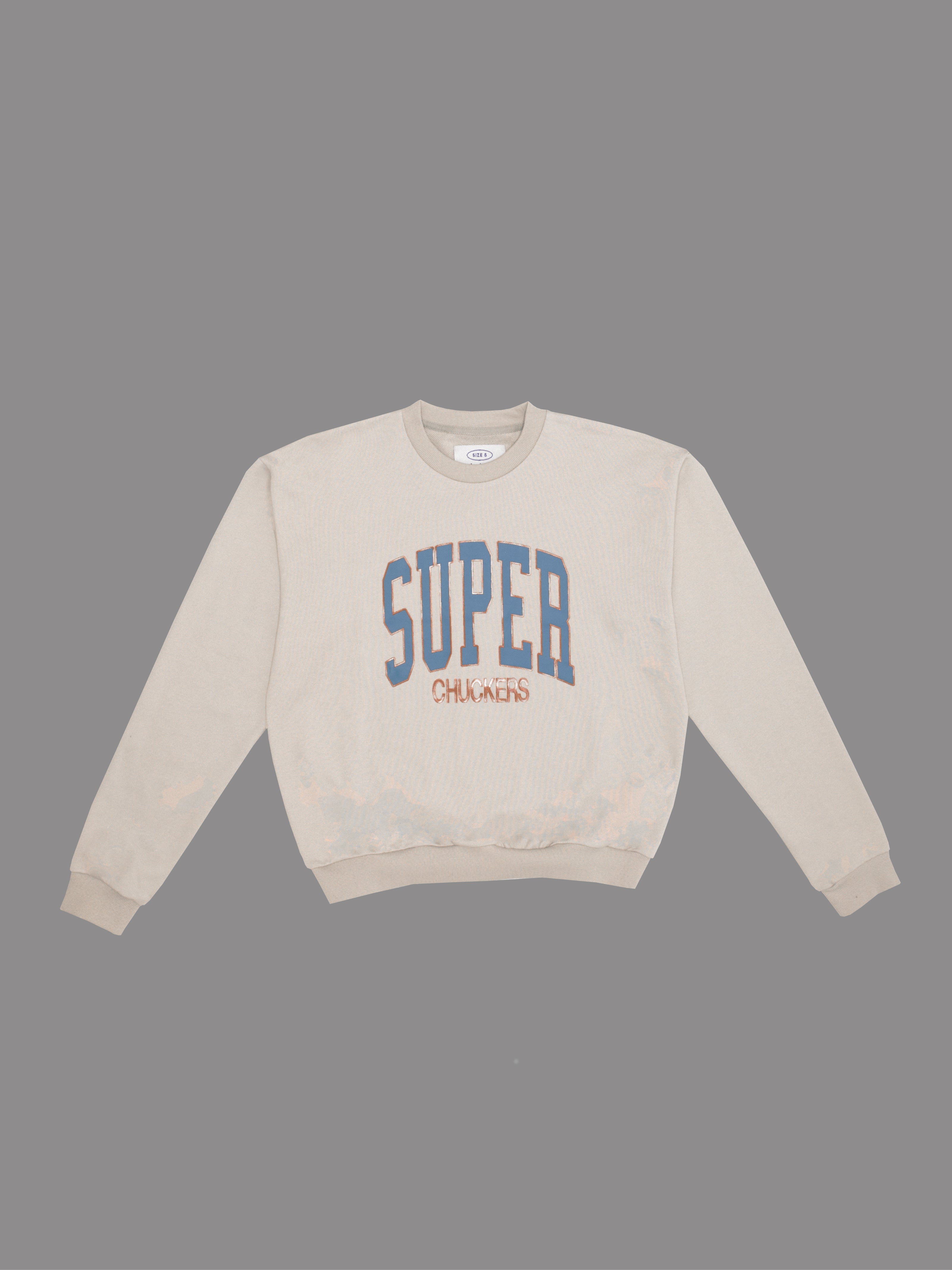 Superchuckers Crewneck