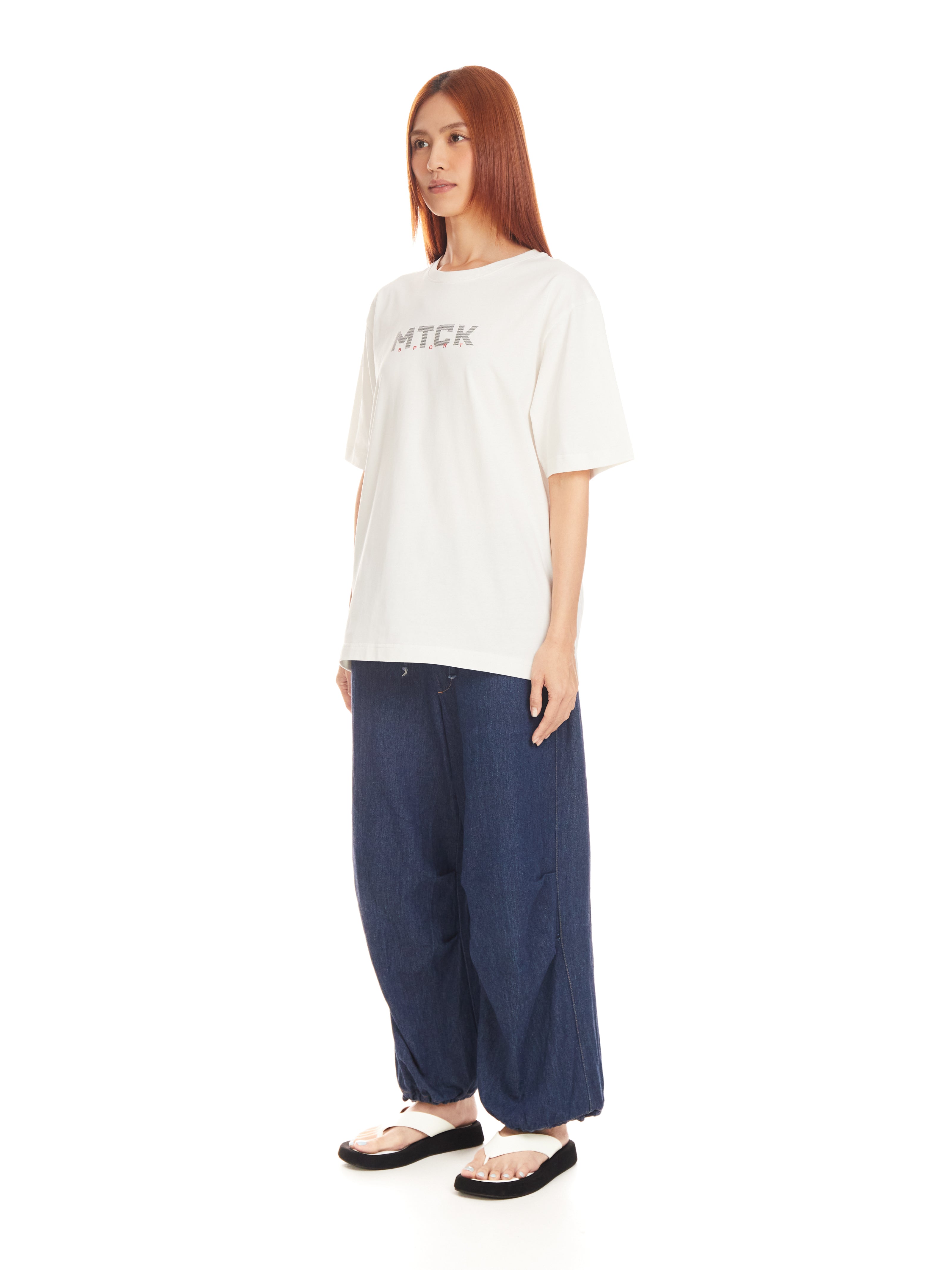 Daytrip Athlete on Vacation Tee