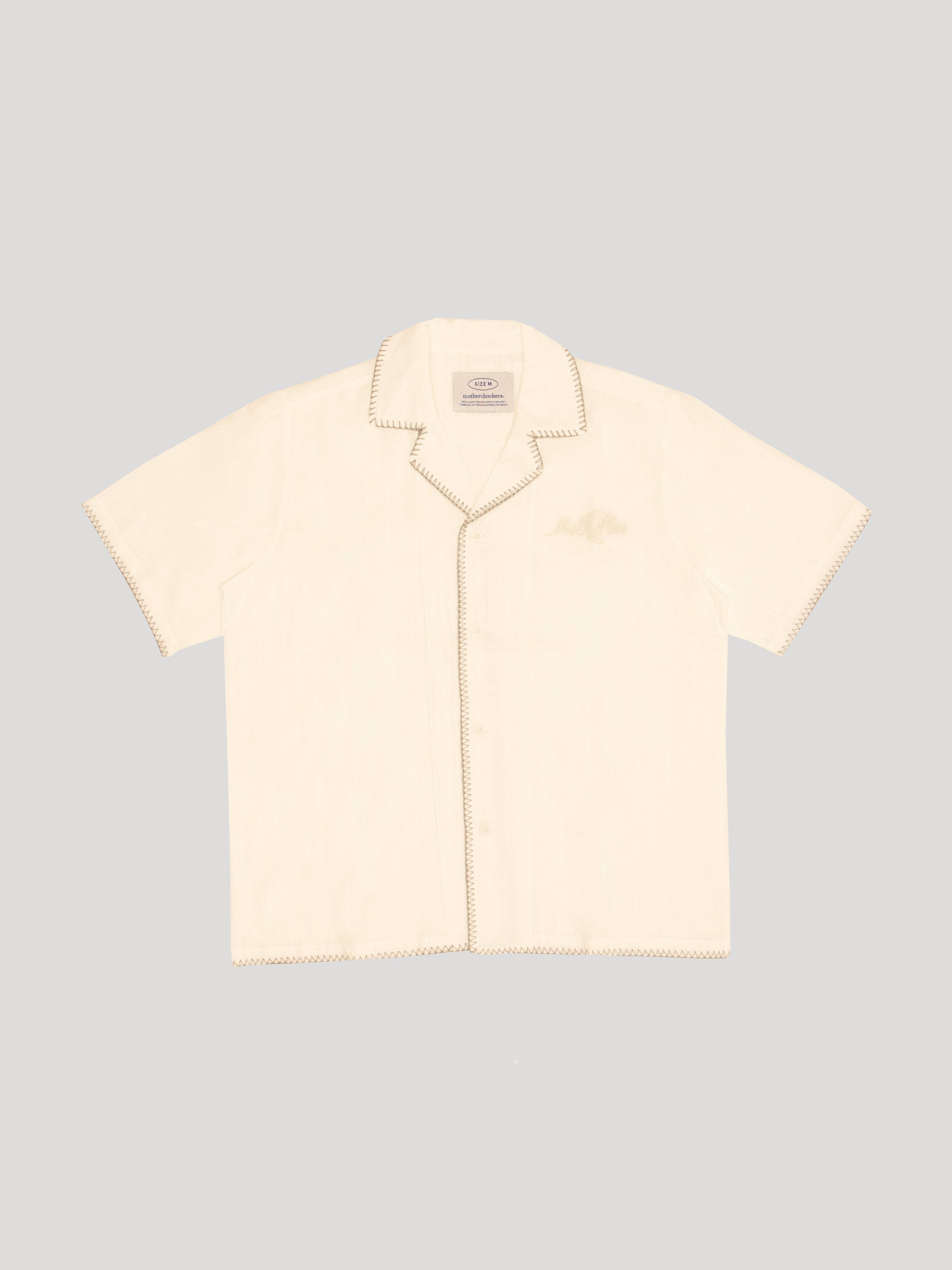 Pearl La Dolce Vita Short Sleeve Shirt