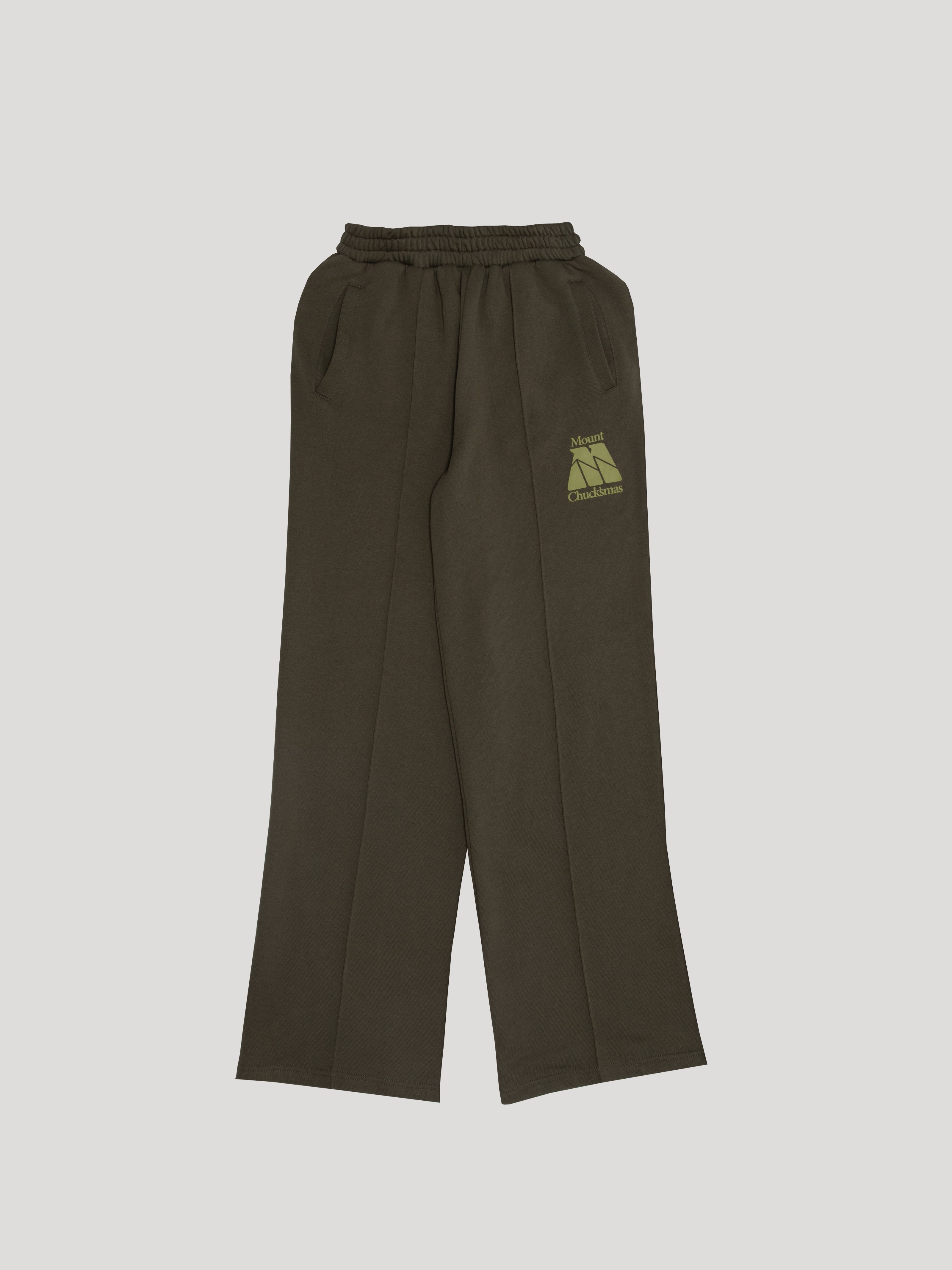 Ash Laze and Daze Wide Leg Joggers