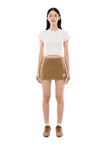 Cinnamon Toast Skort