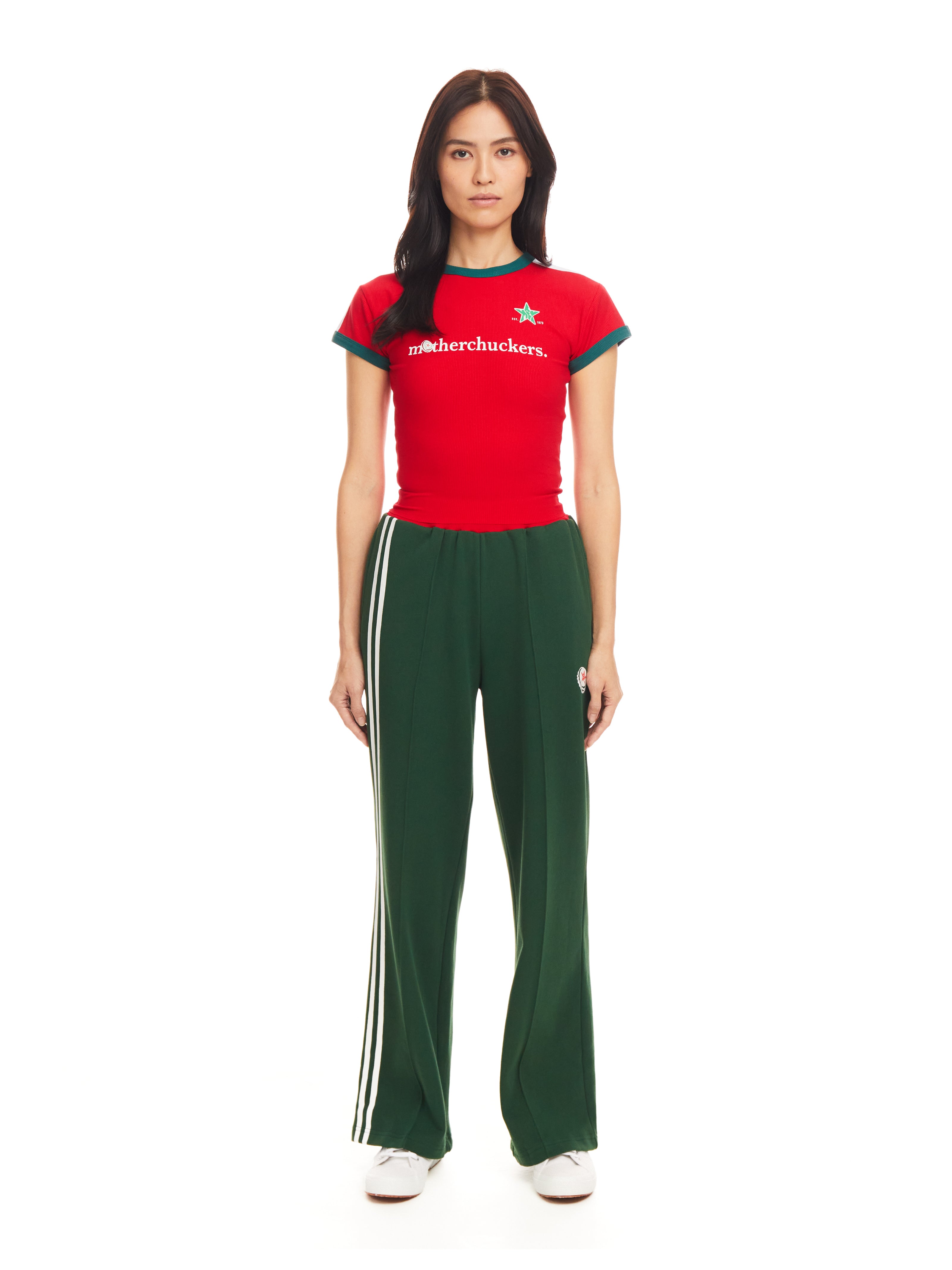Super Star Ringer Baby Tee