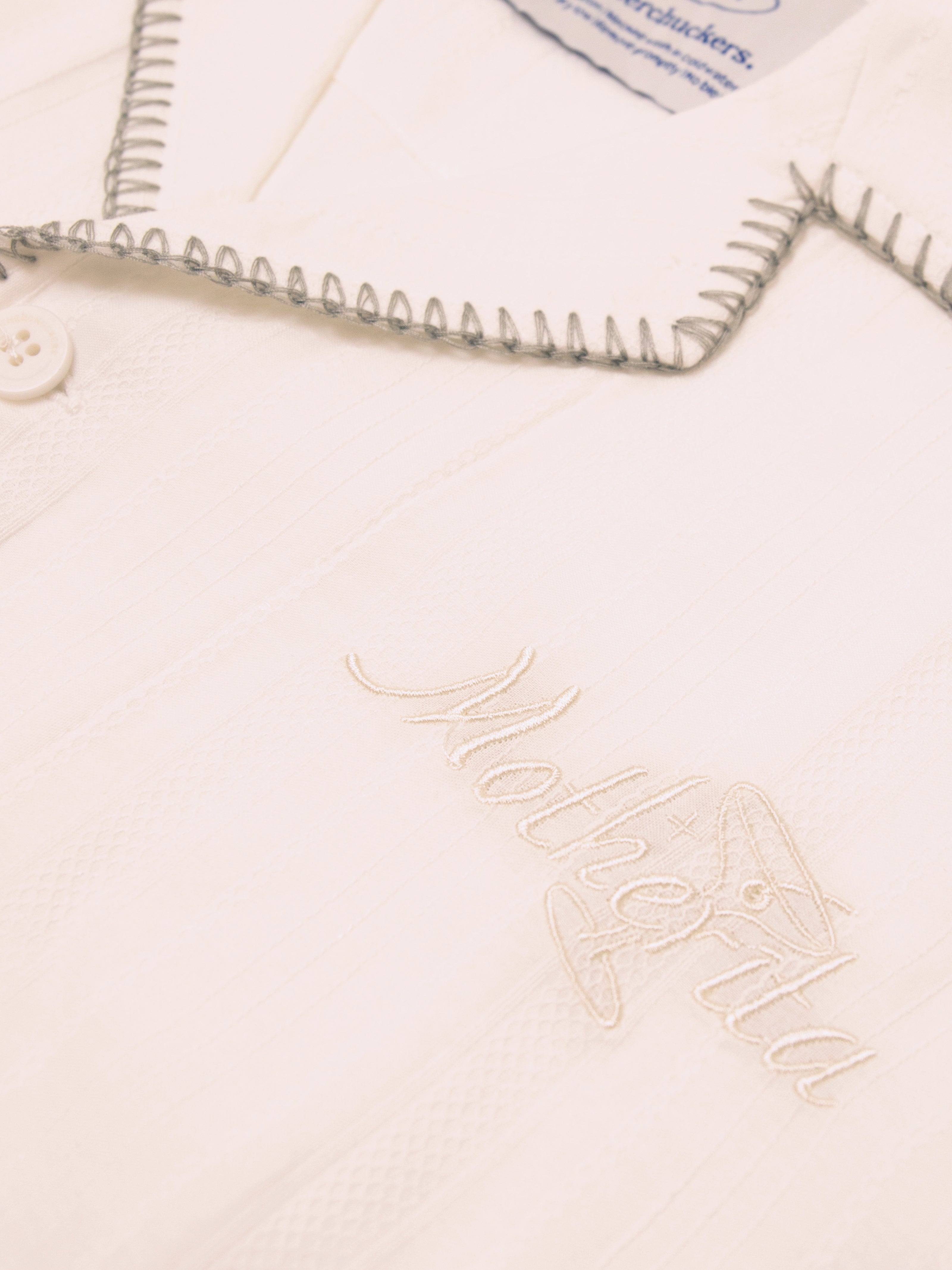 Pearl La Dolce Vita Short Sleeve Shirt