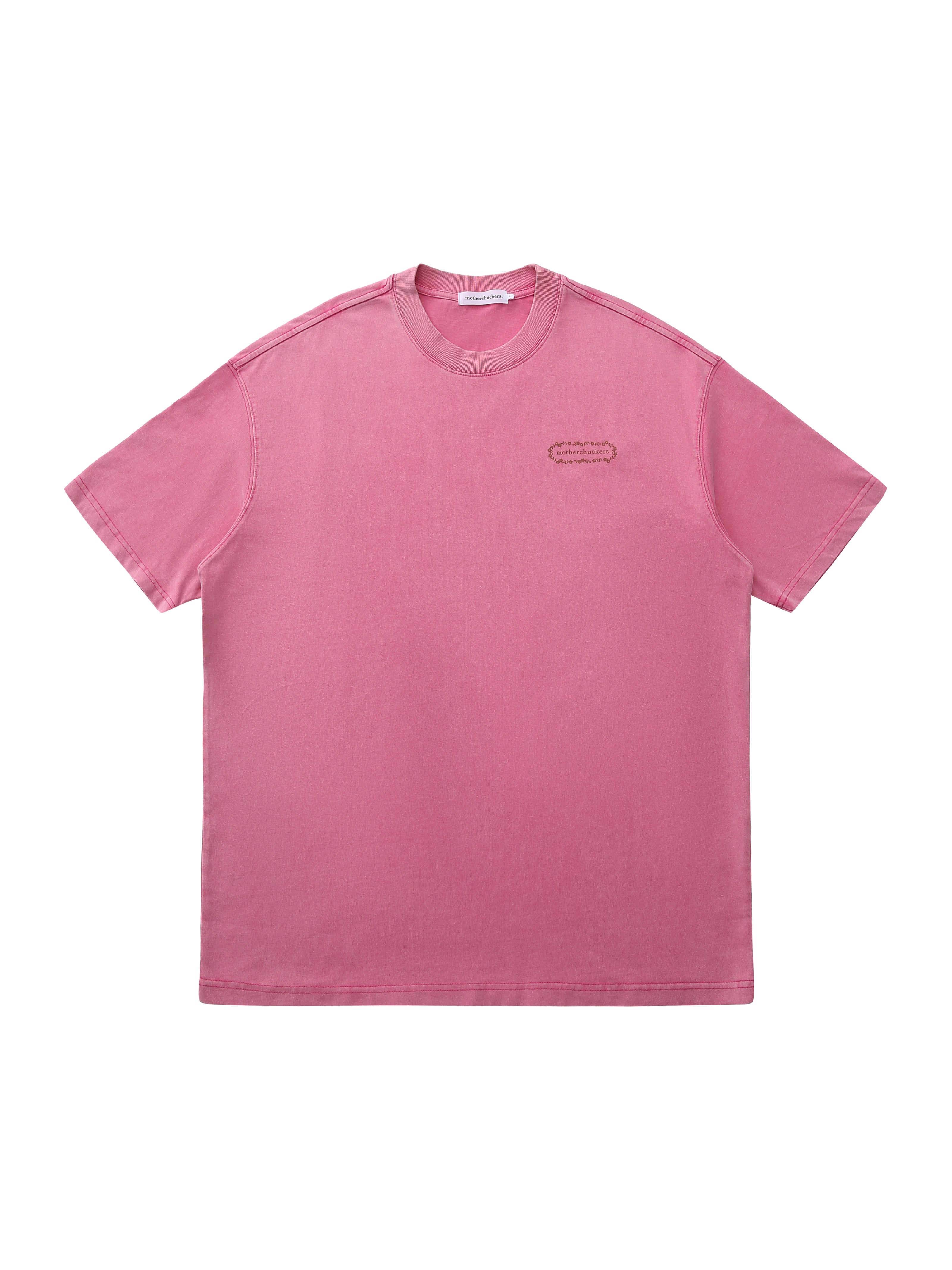 Washed Blossom Flower Power Tee
