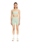 Minty Fresh Sports Bra