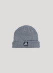 Grey Santa's Little Beanie