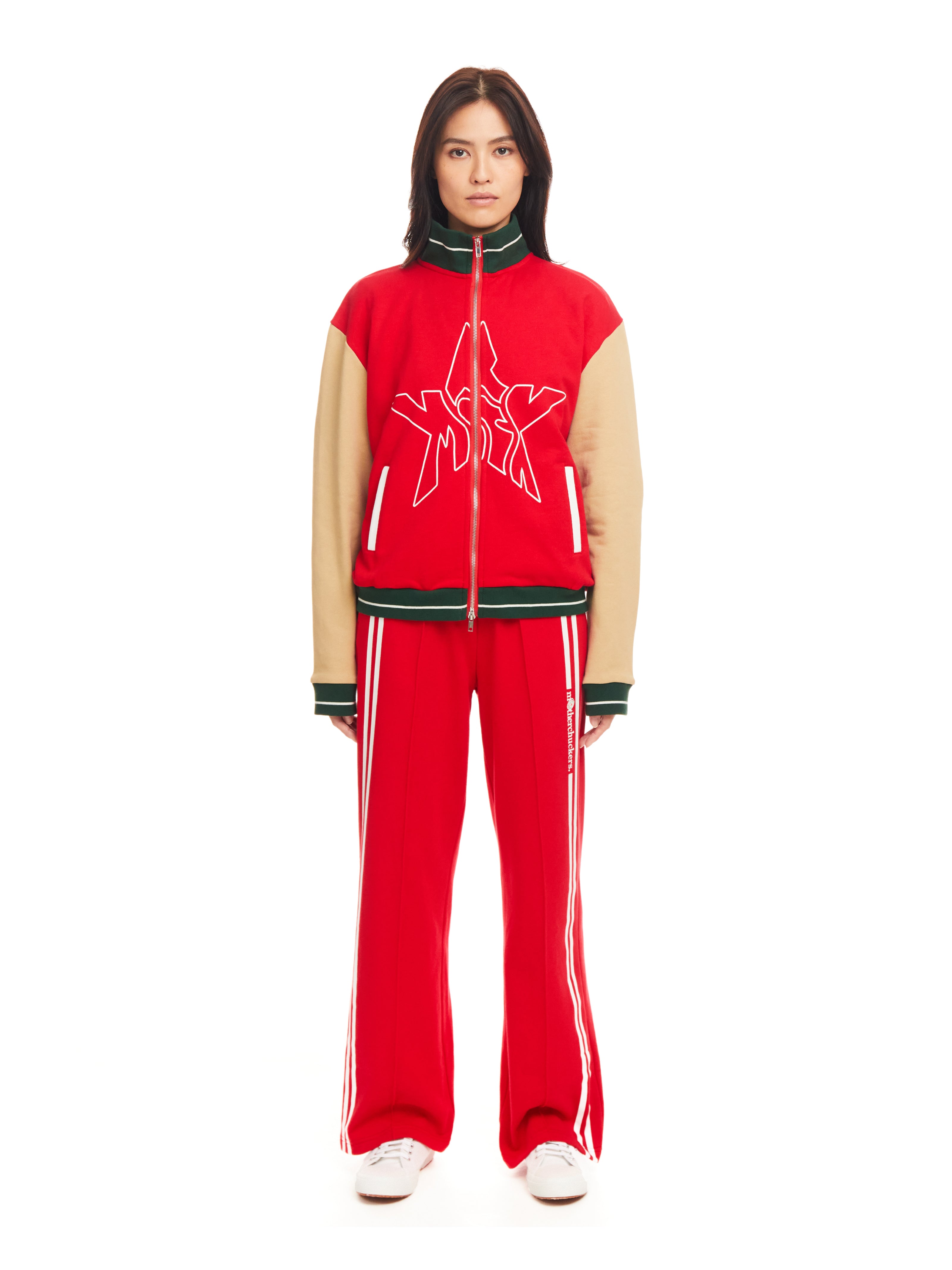 Red Star Track Jacket