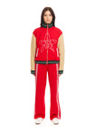 Red Star Track Jacket