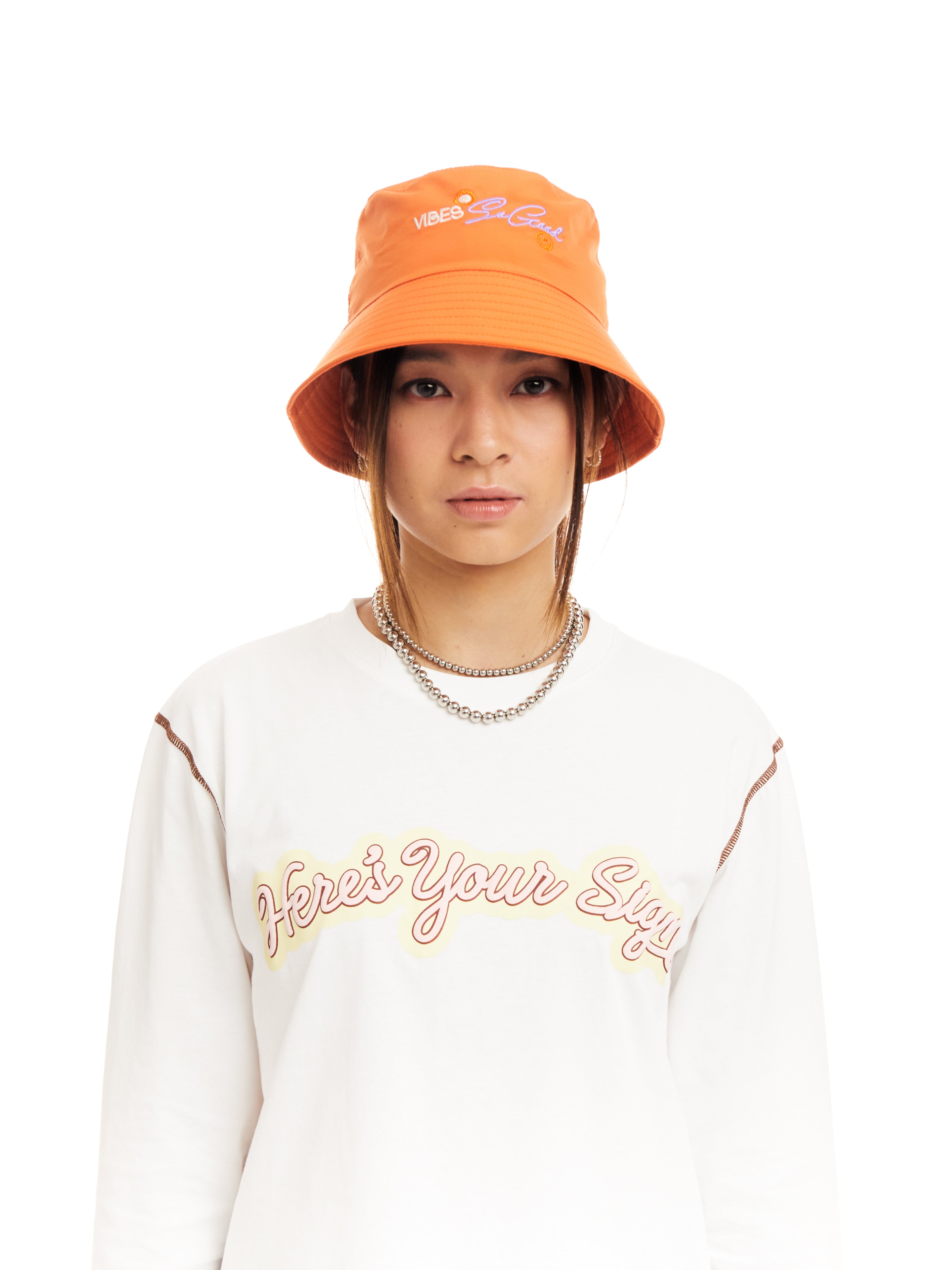 Vibes So Good Bucket Hat