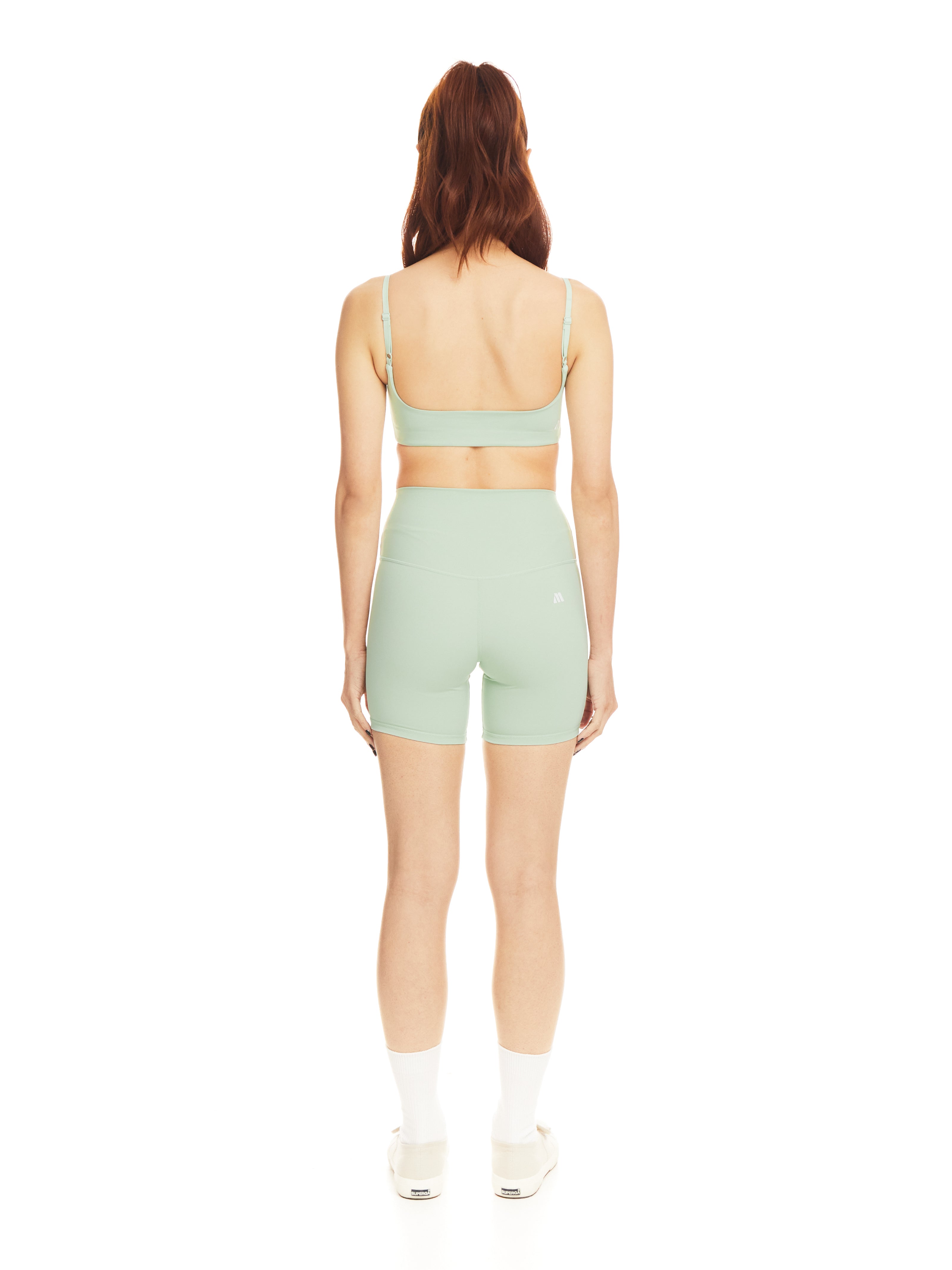 Minty Fresh Sports Bra