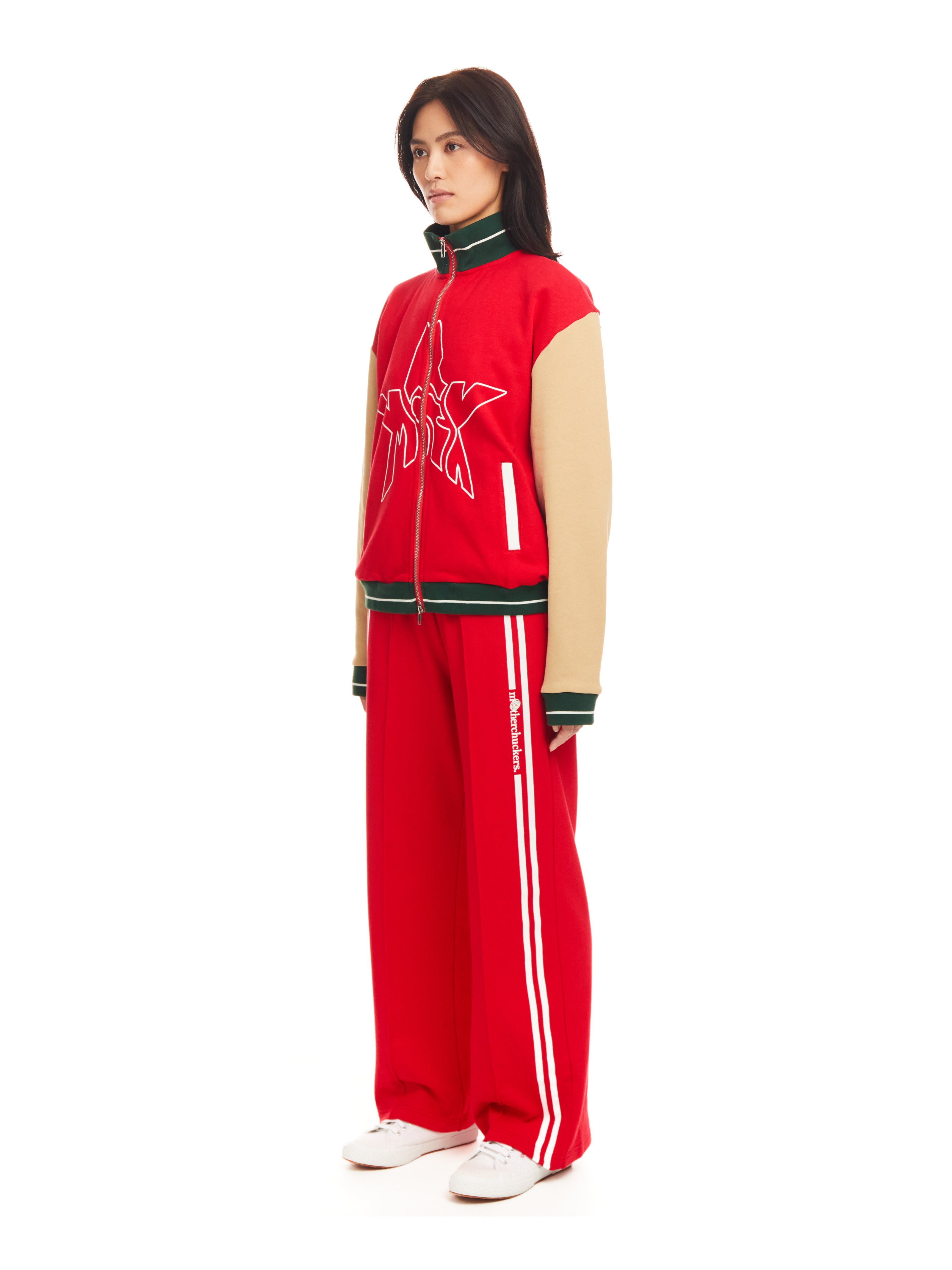 Red Star Track Jacket