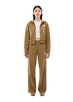 Cinnamon Toast Zip-Up Hoodie