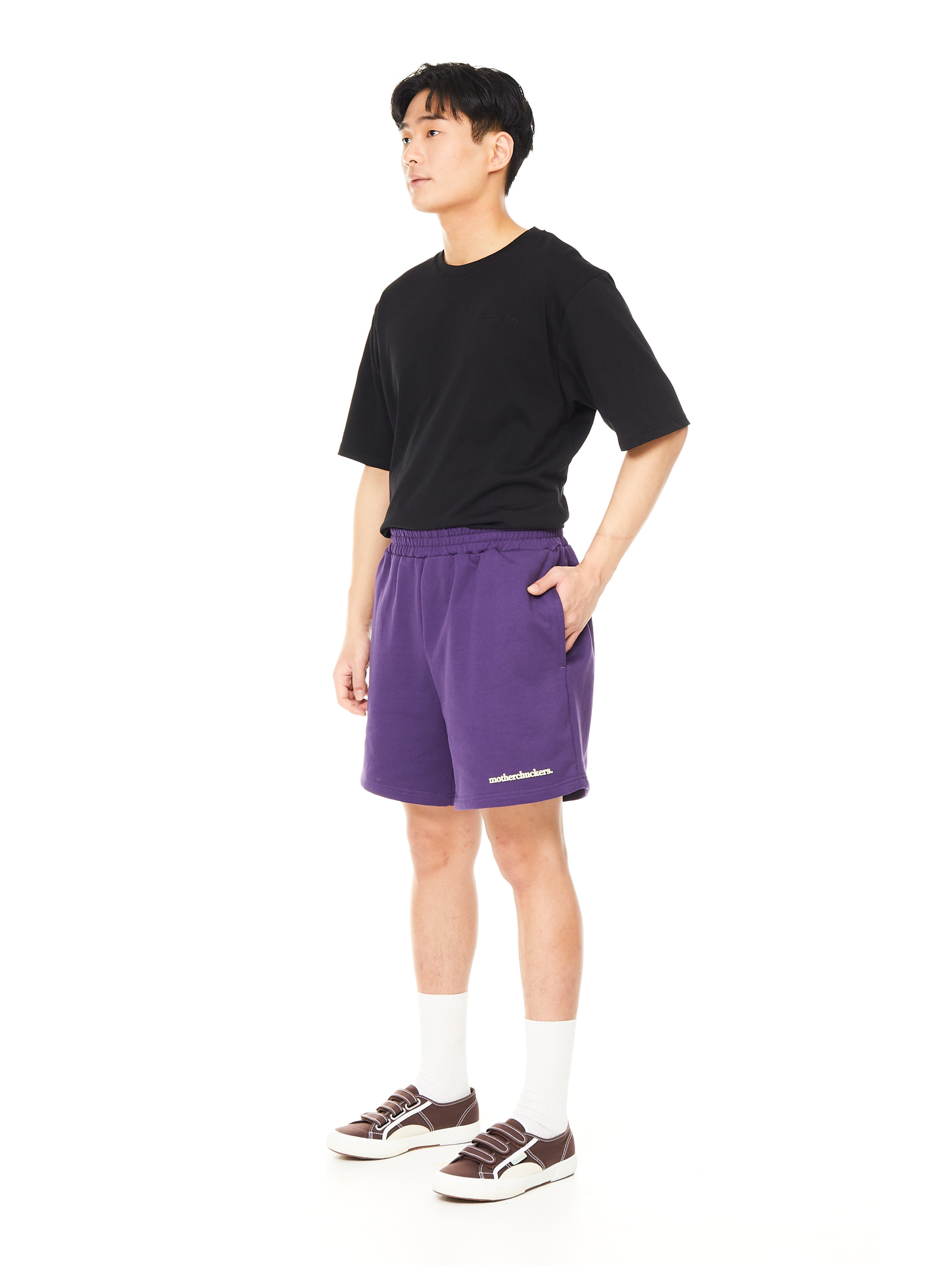 Grape Soda Shorts