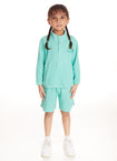 Tiffany Blue Kids Waffle Set