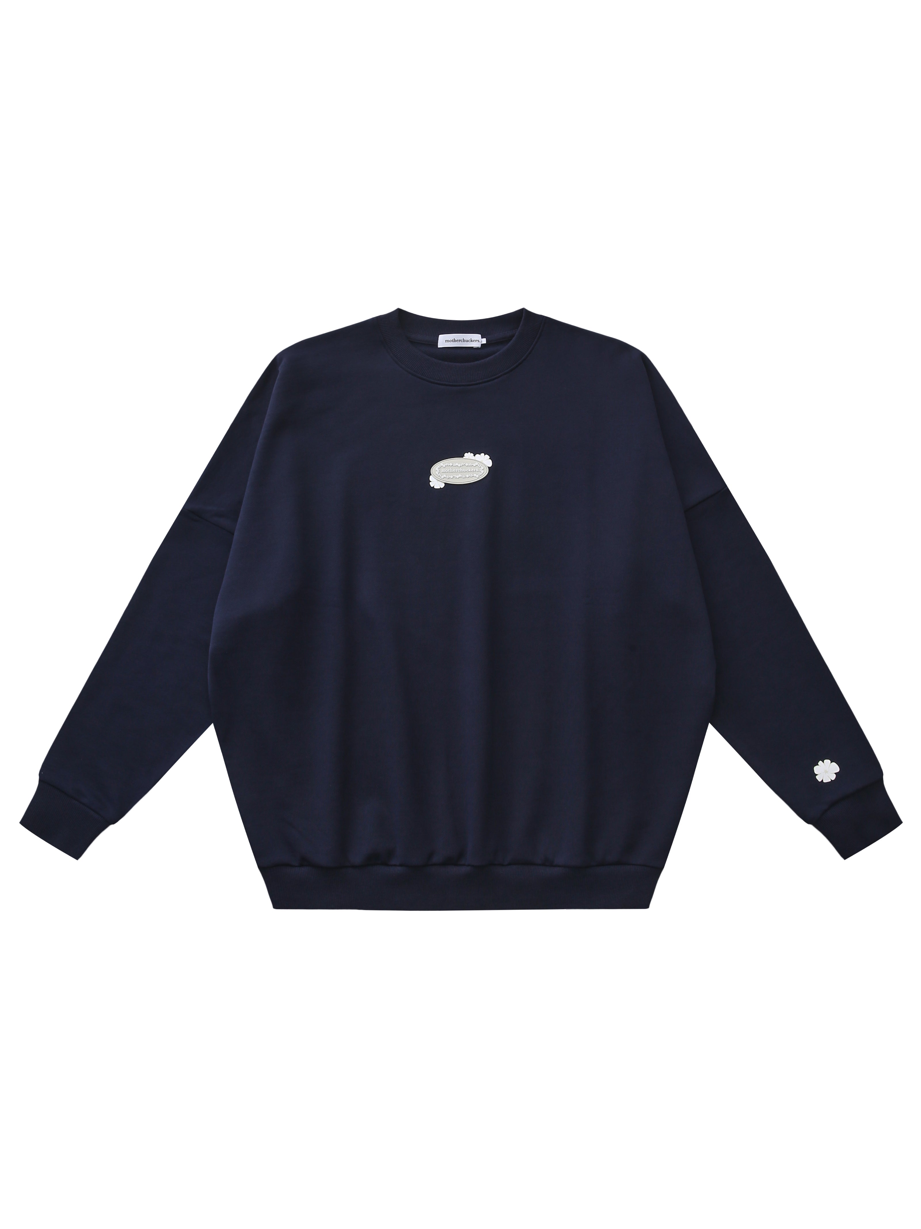 Full Bloom Navy Jumper