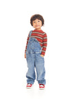 Strawberry Jam Kids Striped Long Sleeve Tee