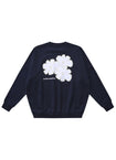Full Bloom Navy Jumper