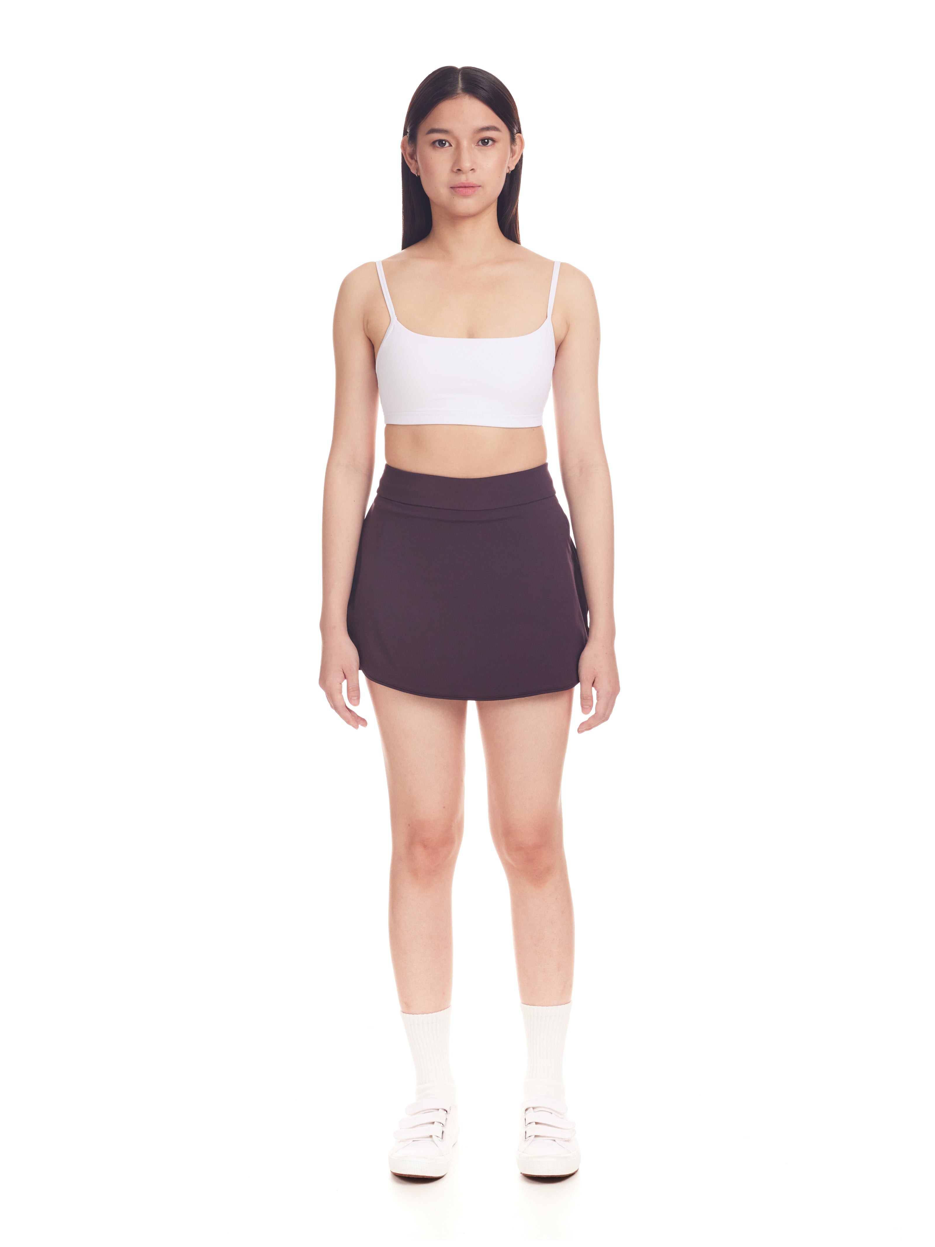 Espresso Shot Grand Slam Tennis Skirt