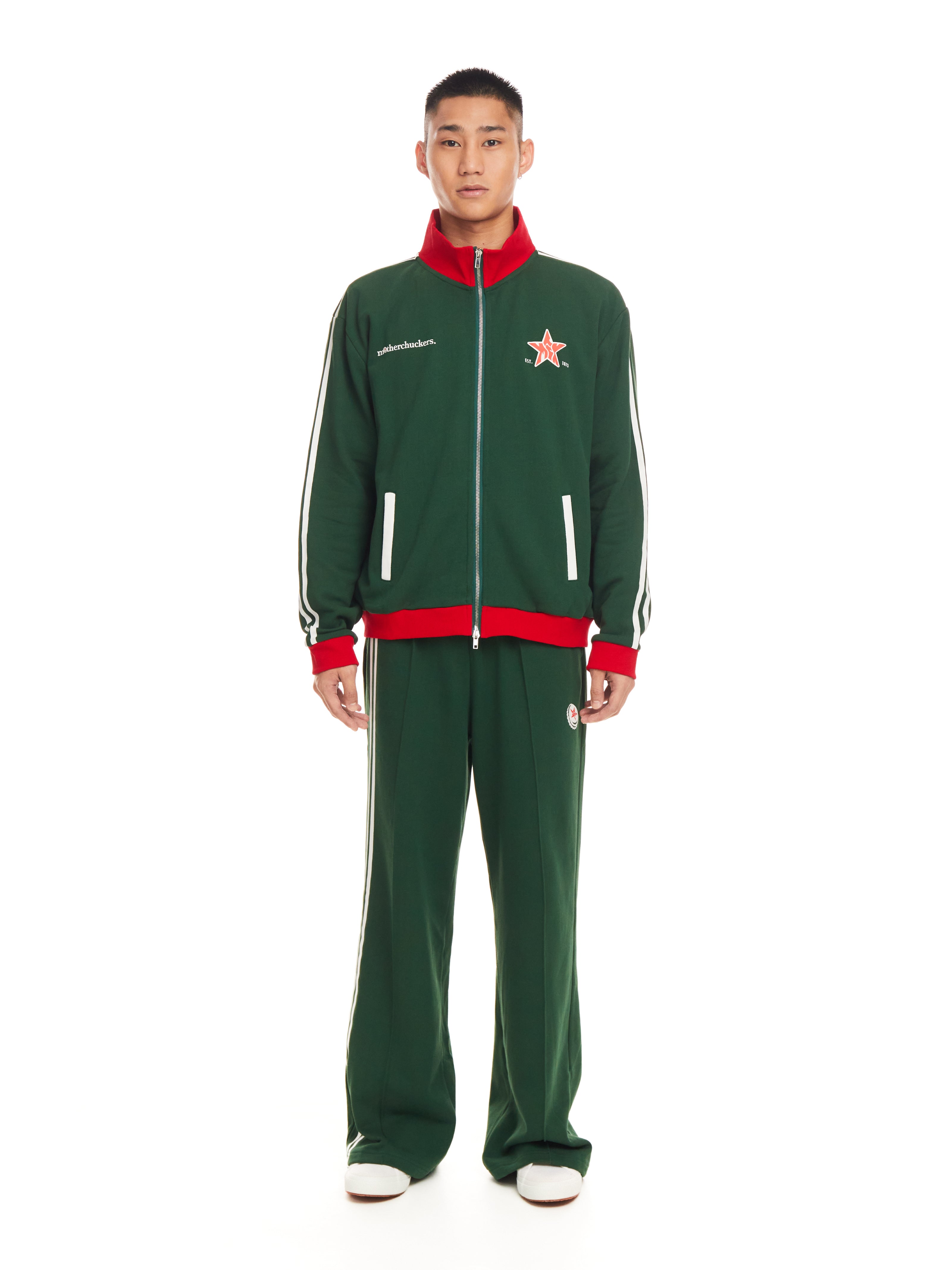That After Party Track Jacket
