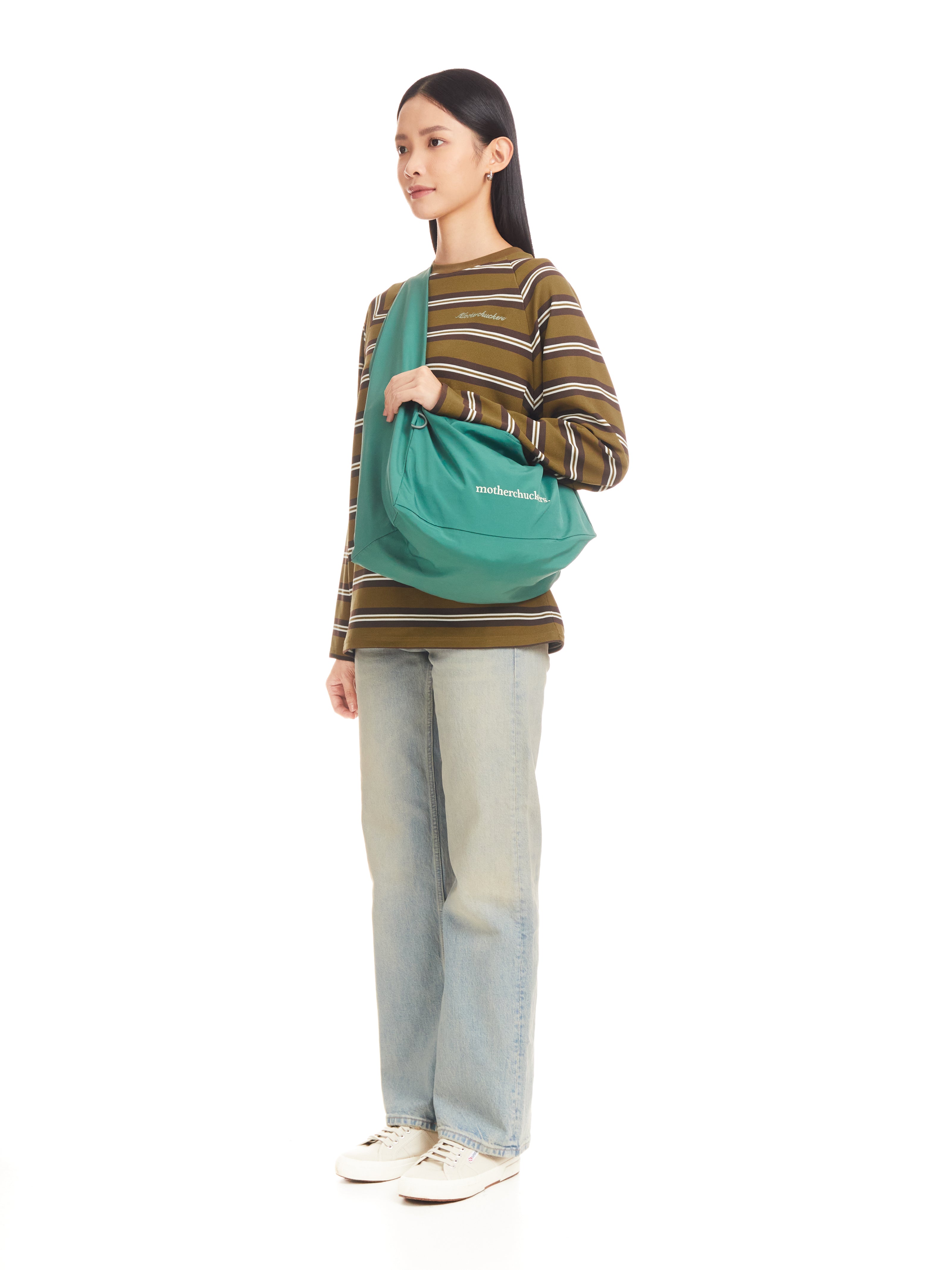 Hunter Green Easy Hobo
